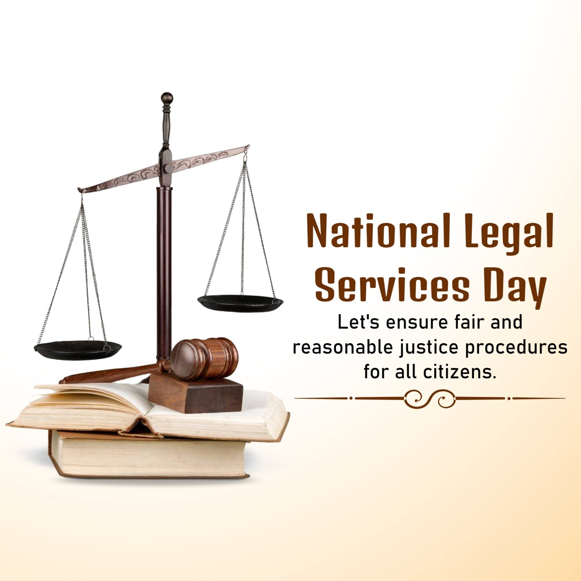 National Legal Services Day