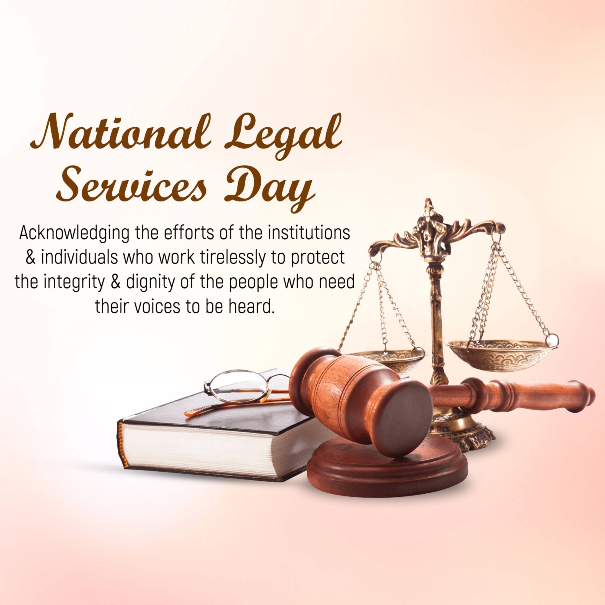 National Legal Services Day