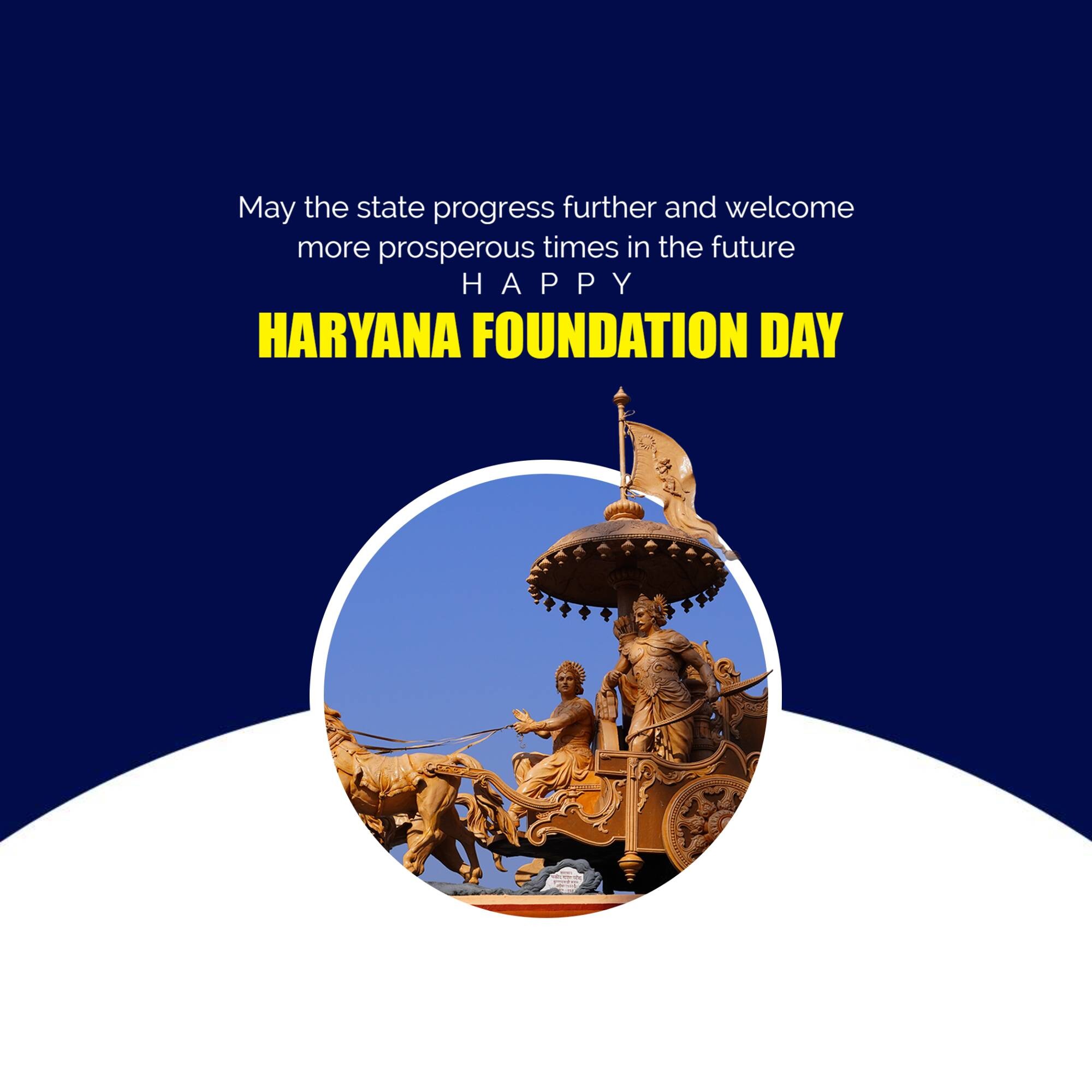 Haryana Foundation Day