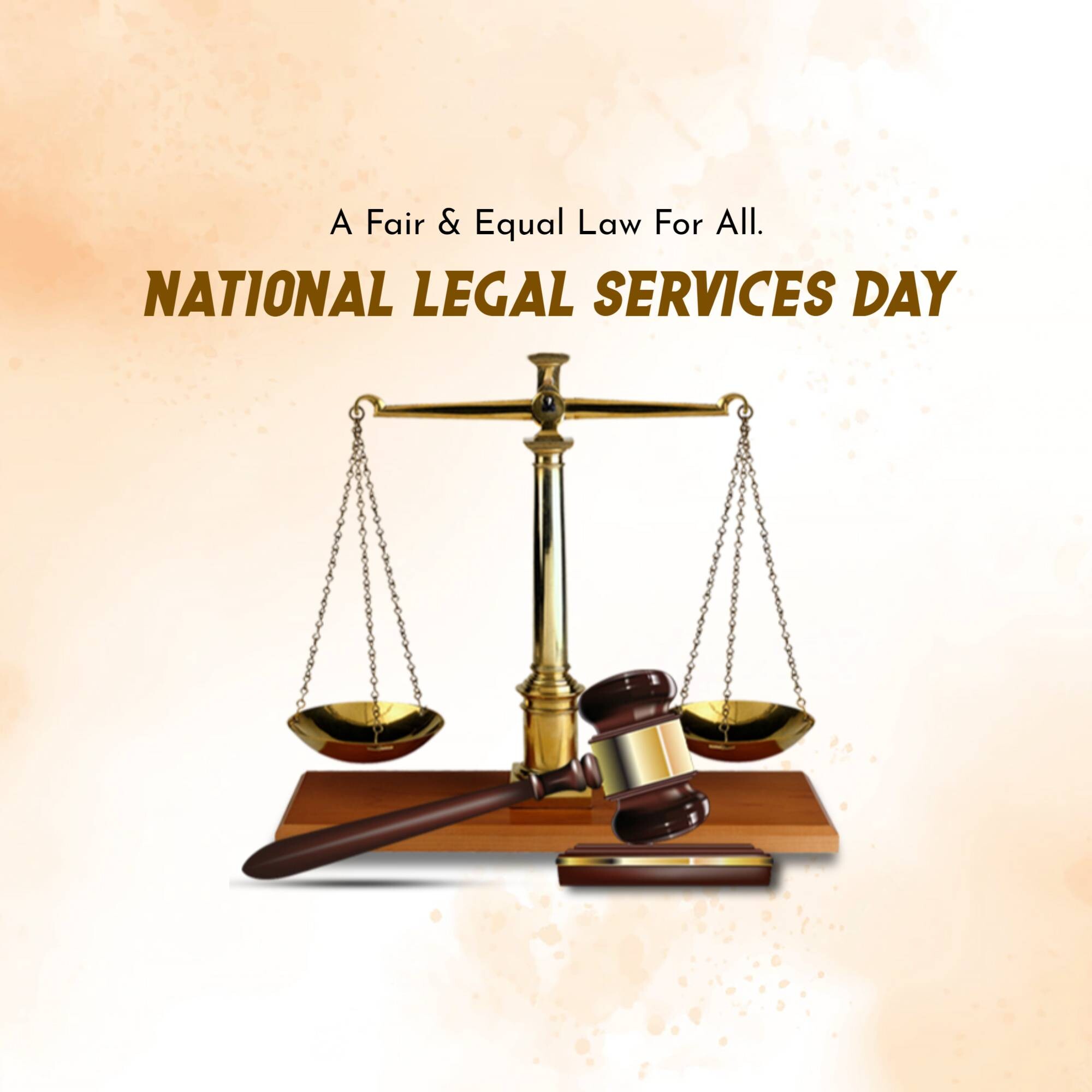 National Legal Services Day