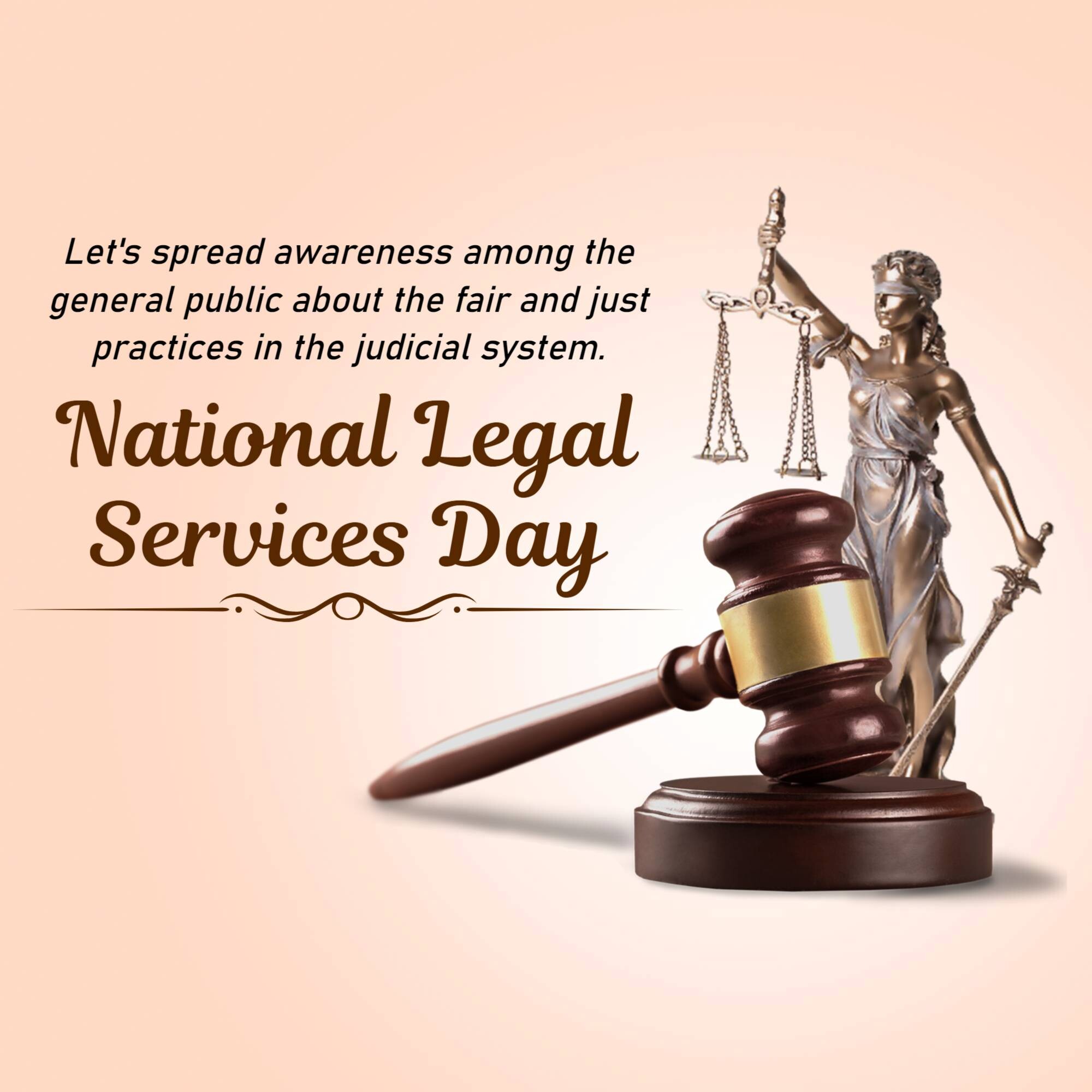 National Legal Services Day