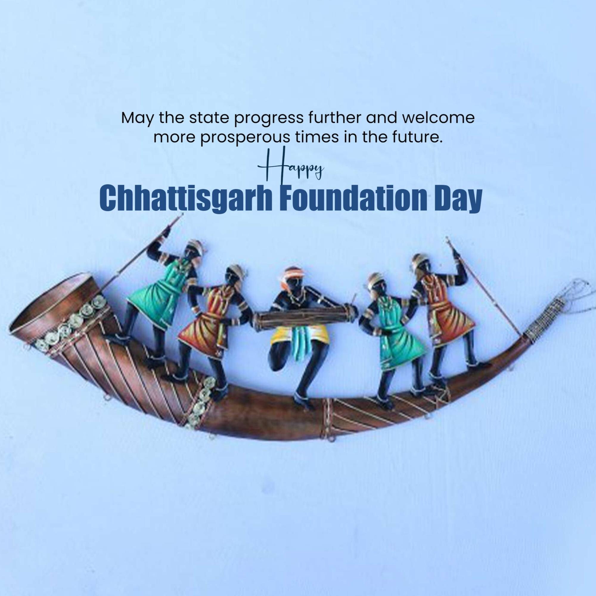 Chhattisgarh Foundation Day