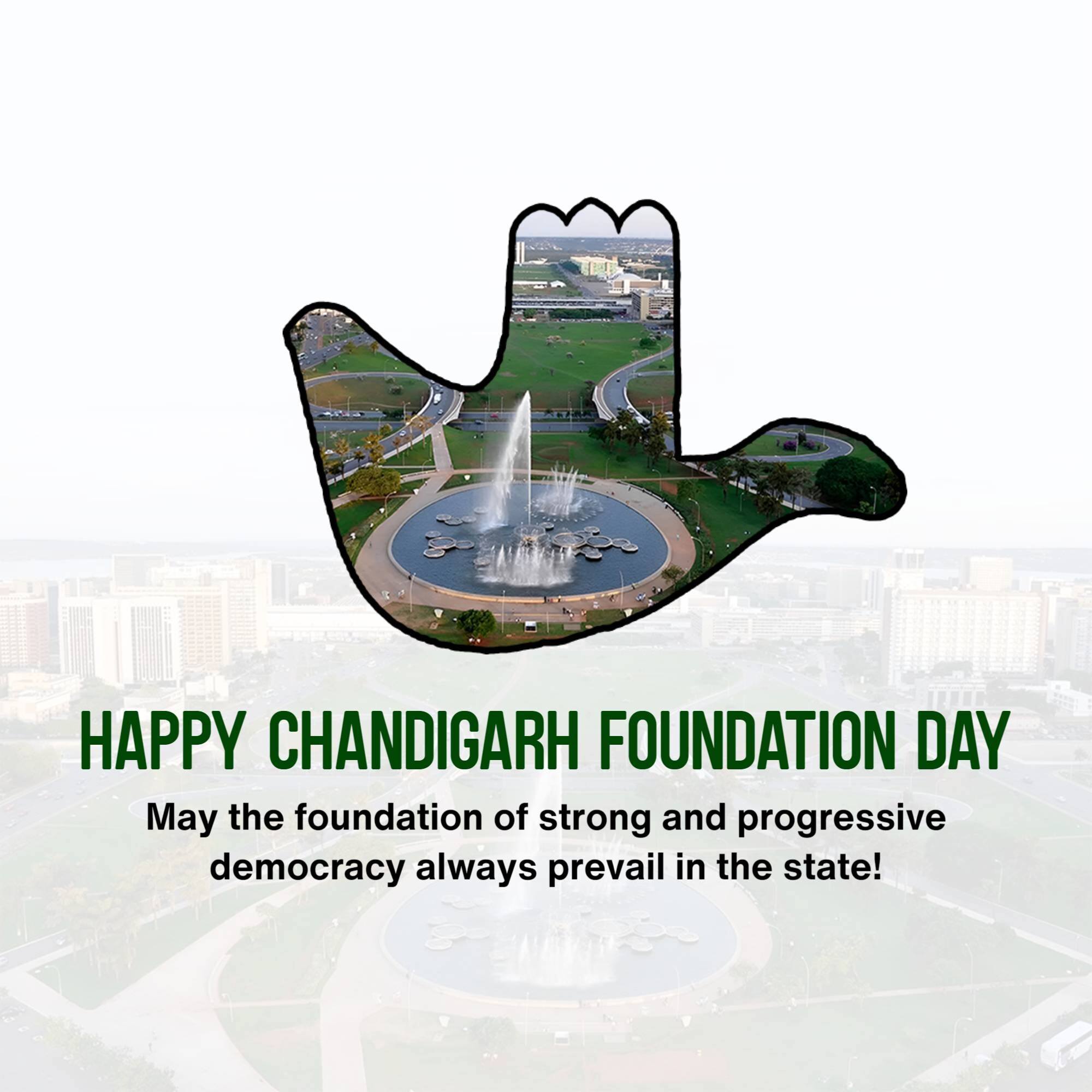 Chandigarh Foundation Day