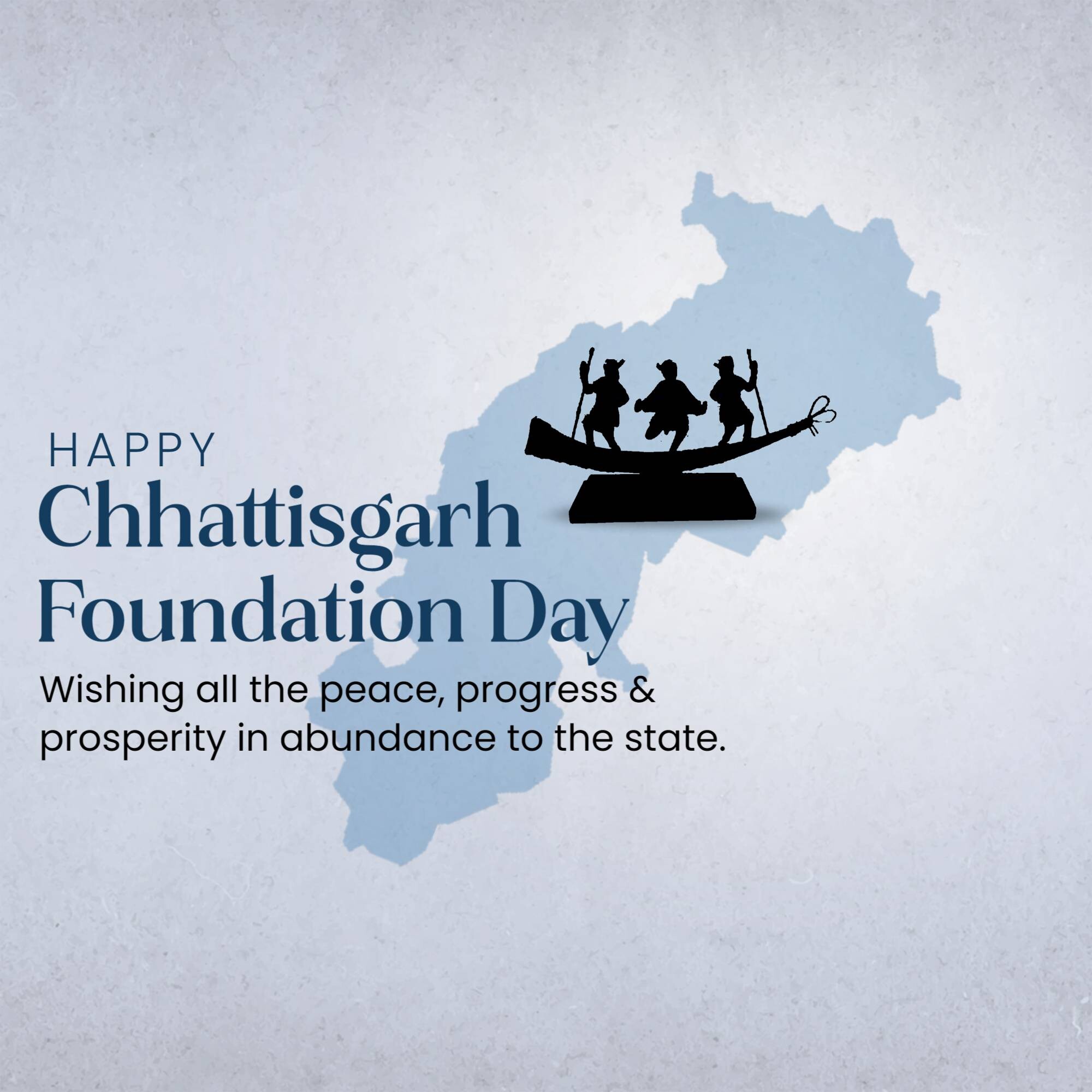 Chhattisgarh Foundation Day
