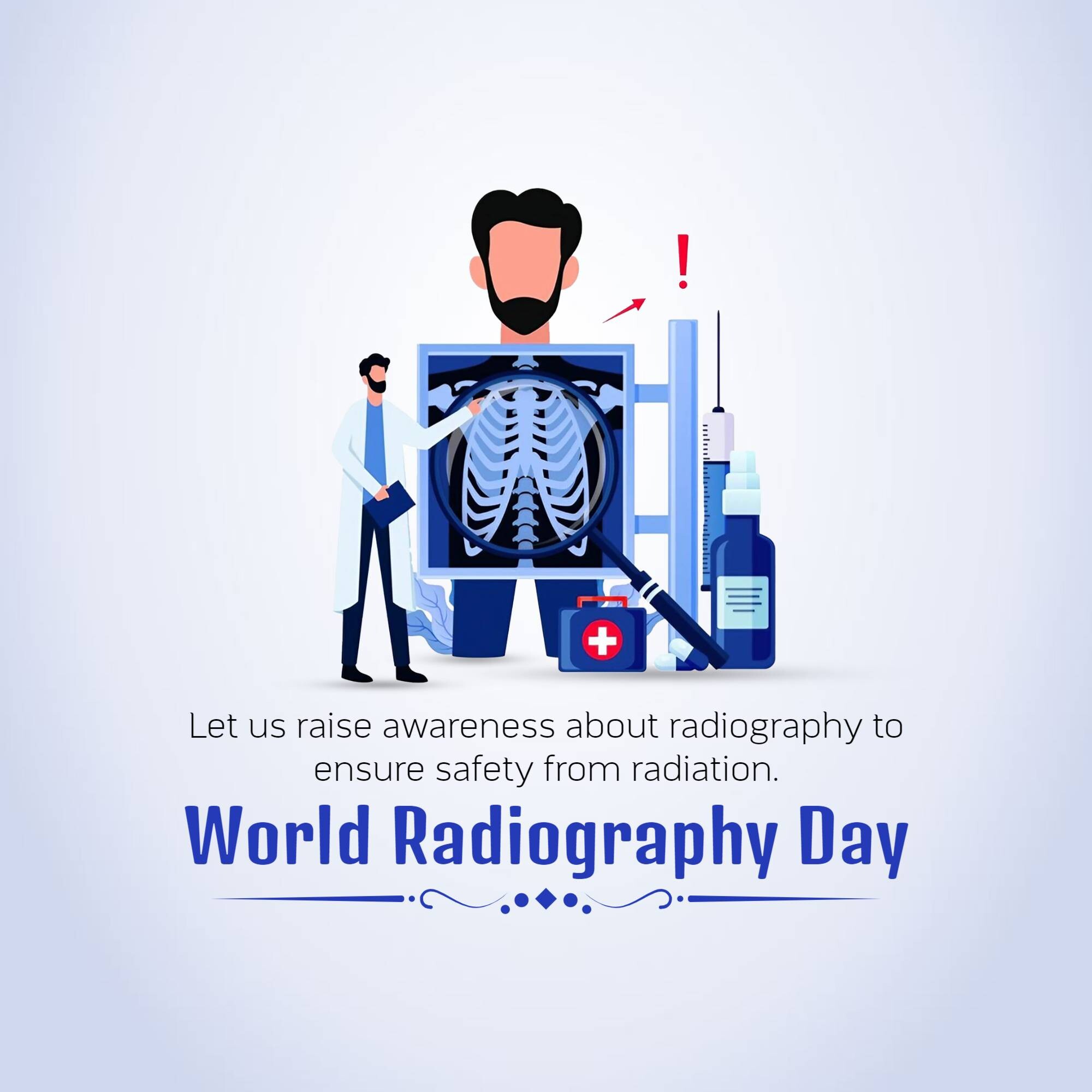 International Day of Radiology