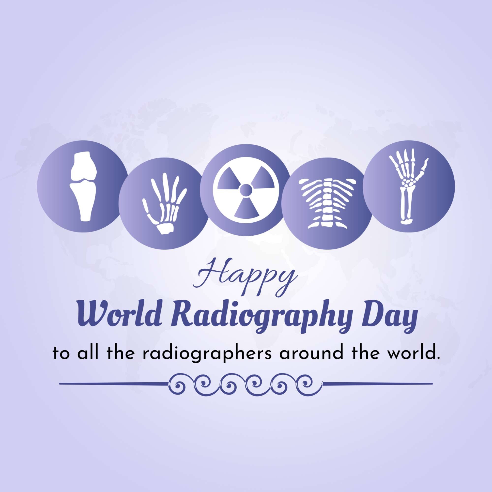 International Day of Radiology