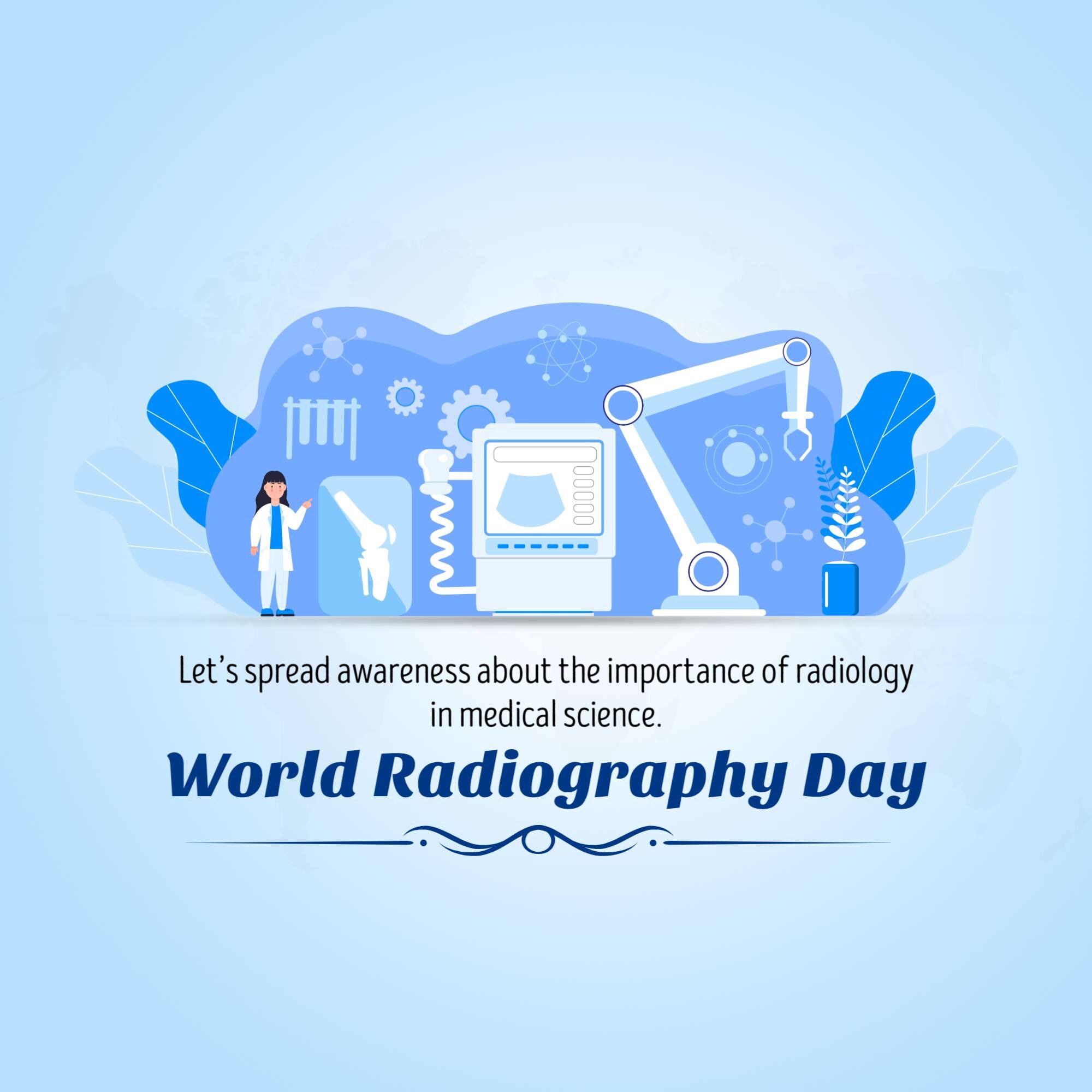 International Day of Radiology