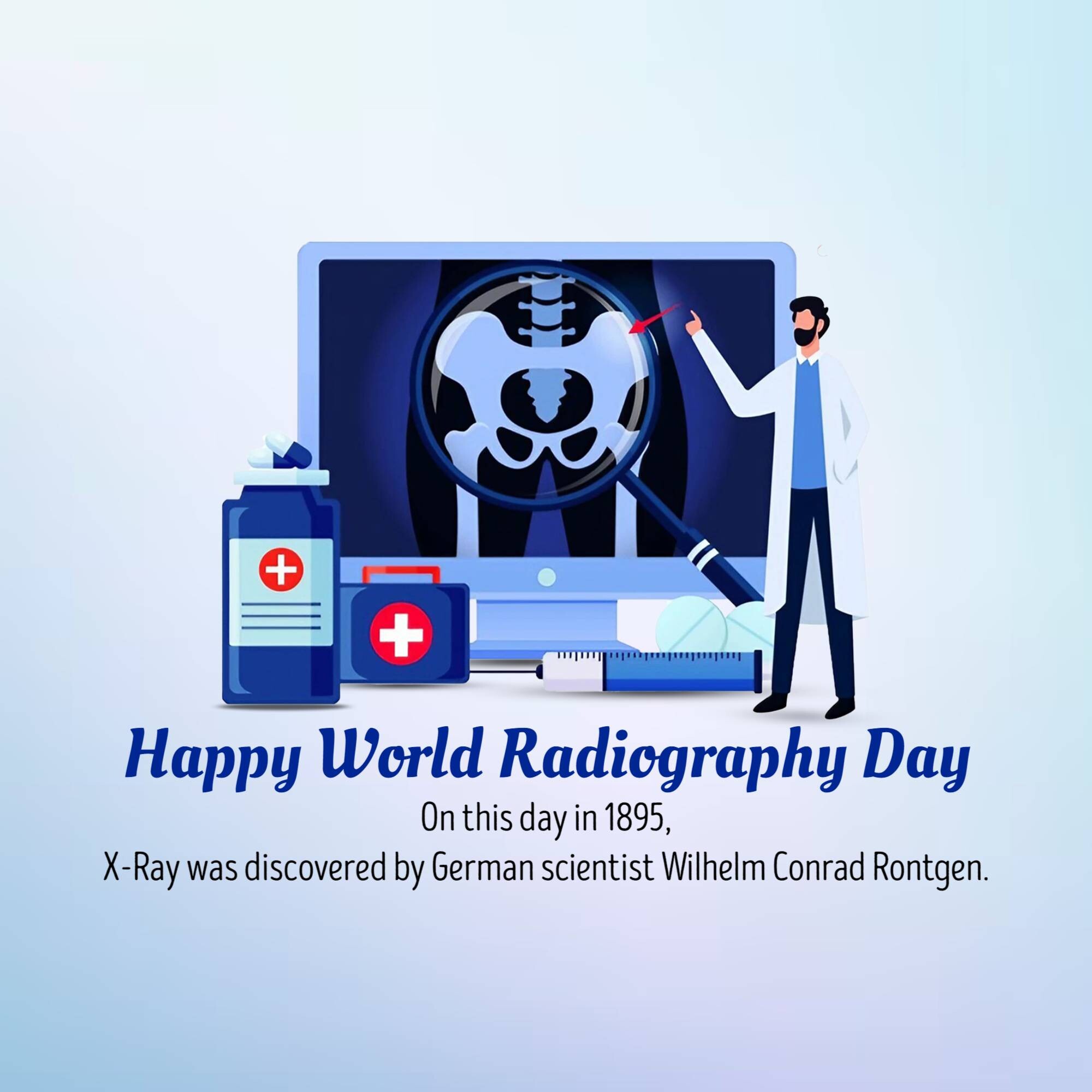 International Day of Radiology