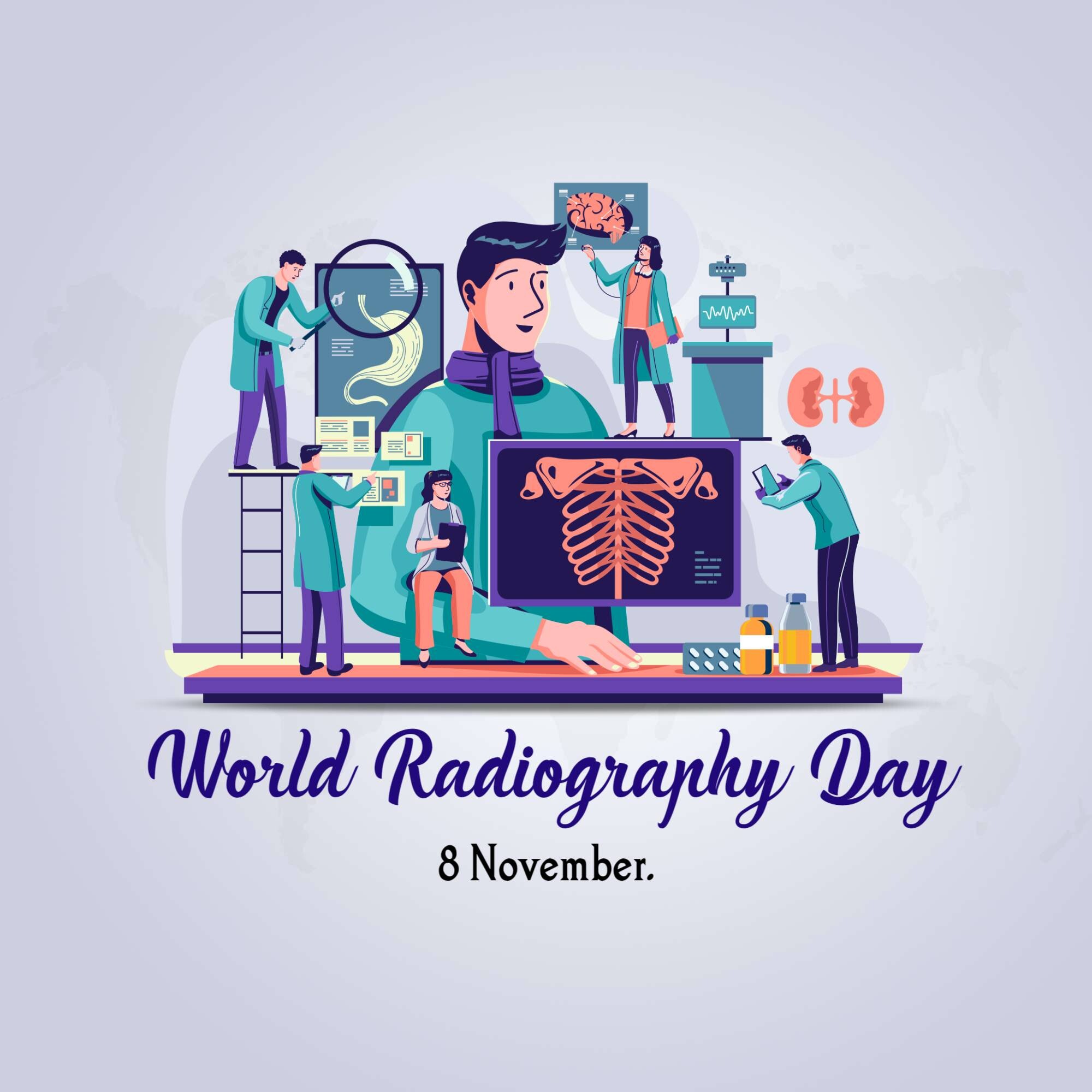 International Day of Radiology
