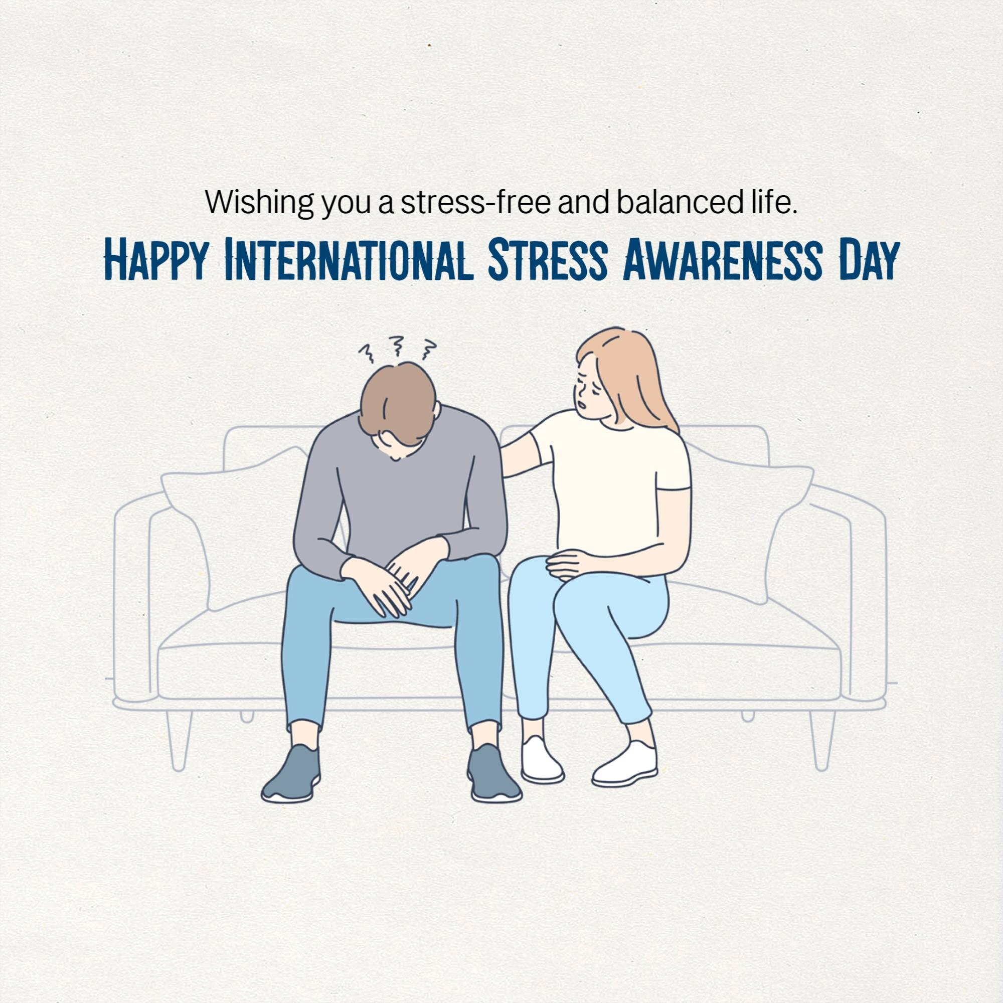 International Stress Awareness Day