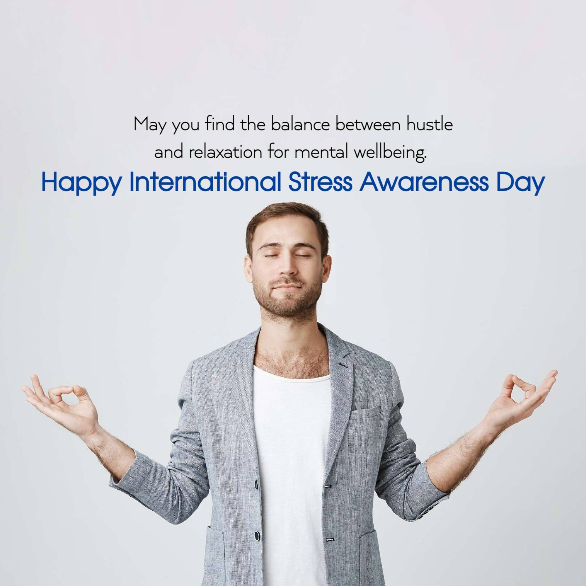 International Stress Awareness Day