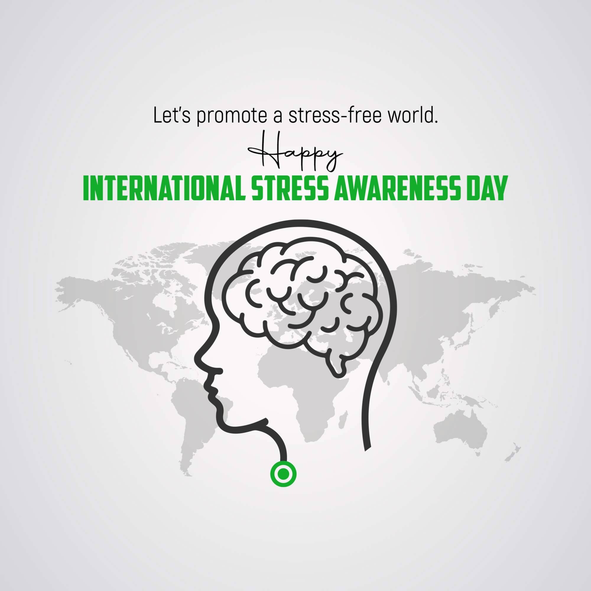 International Stress Awareness Day