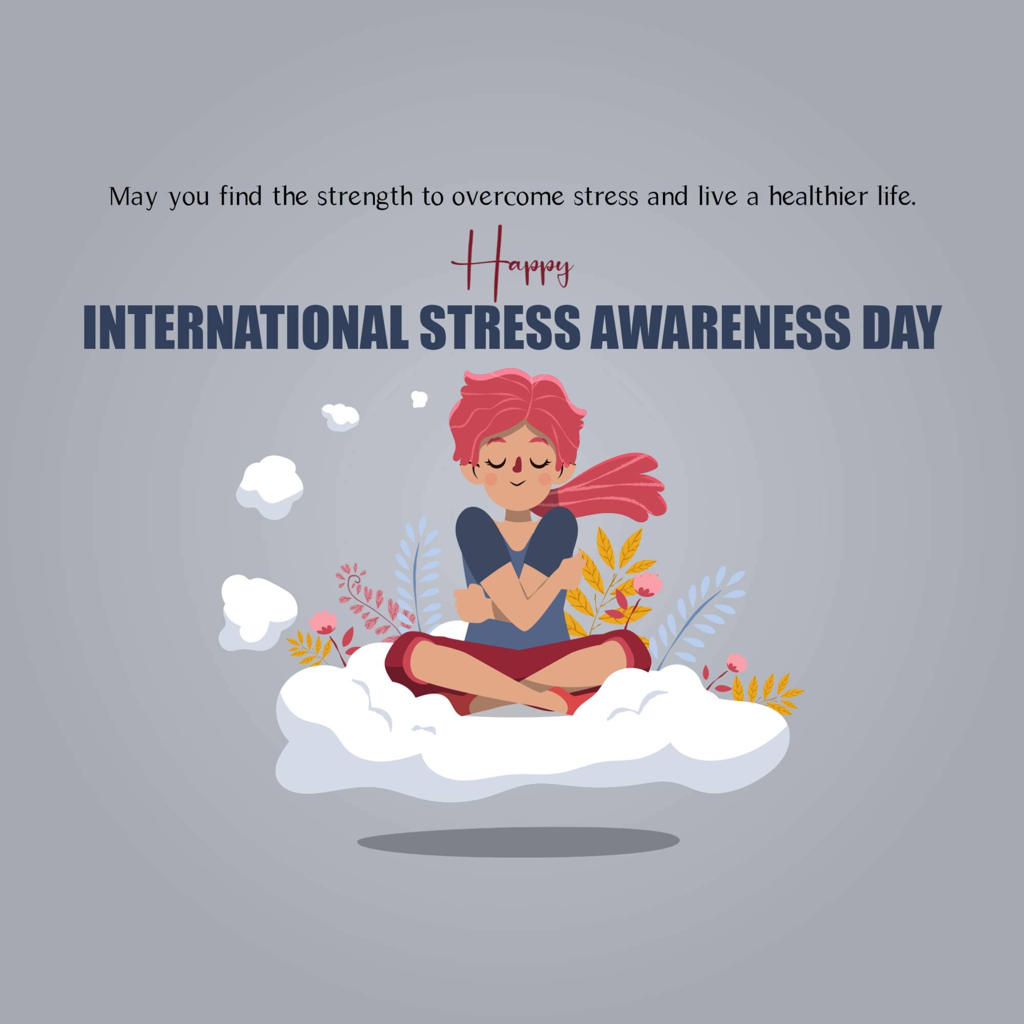 International Stress Awareness Day