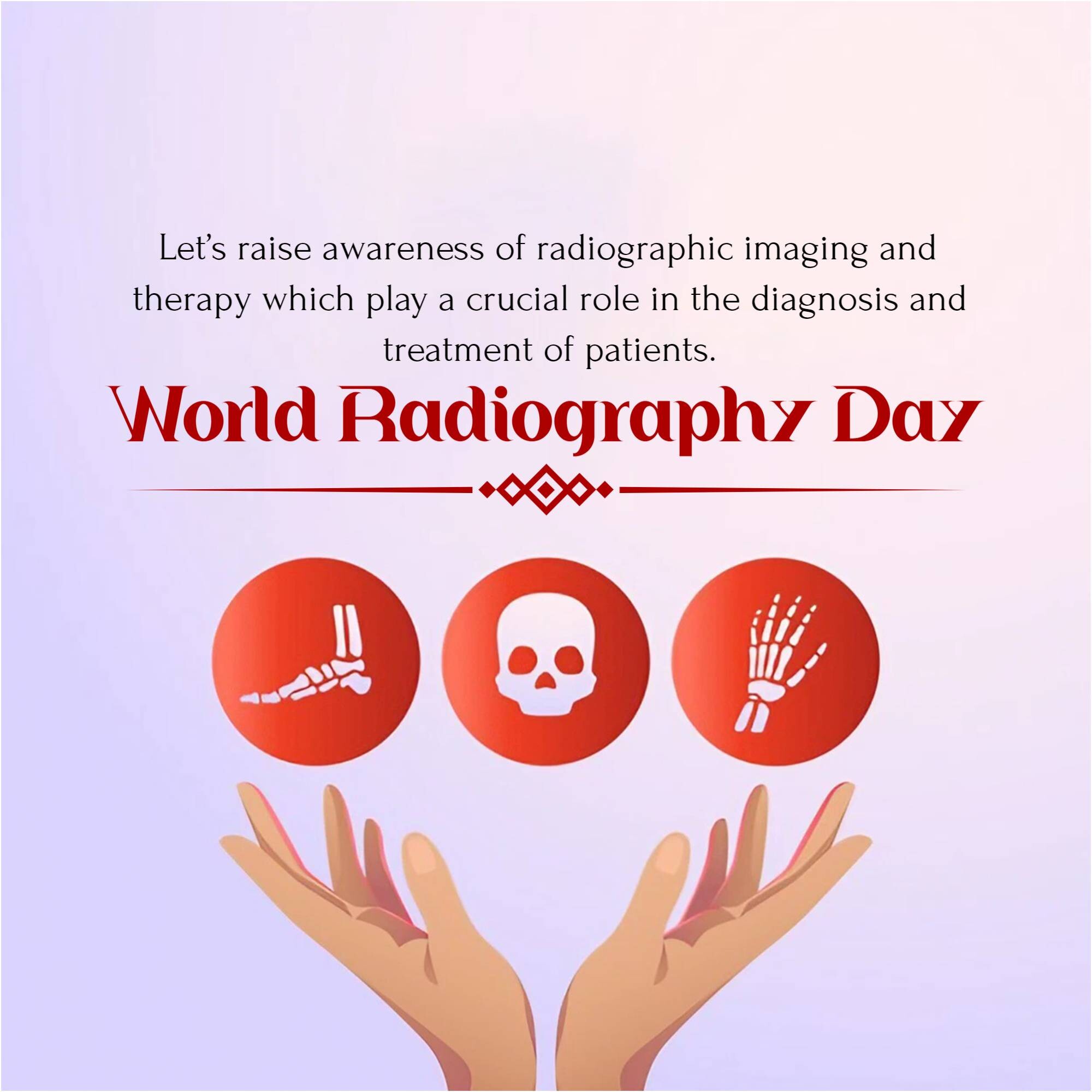 International Day of Radiology