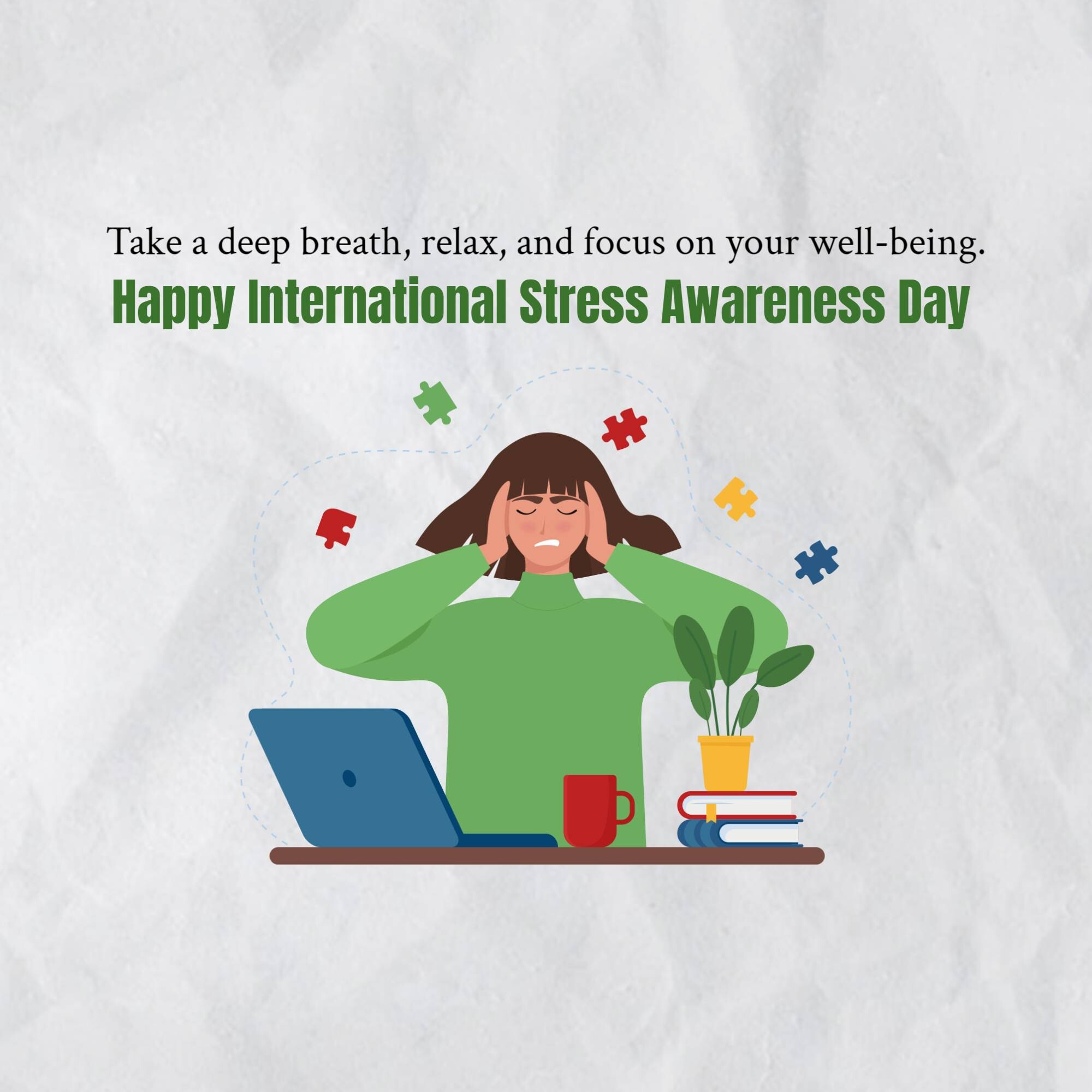International Stress Awareness Day