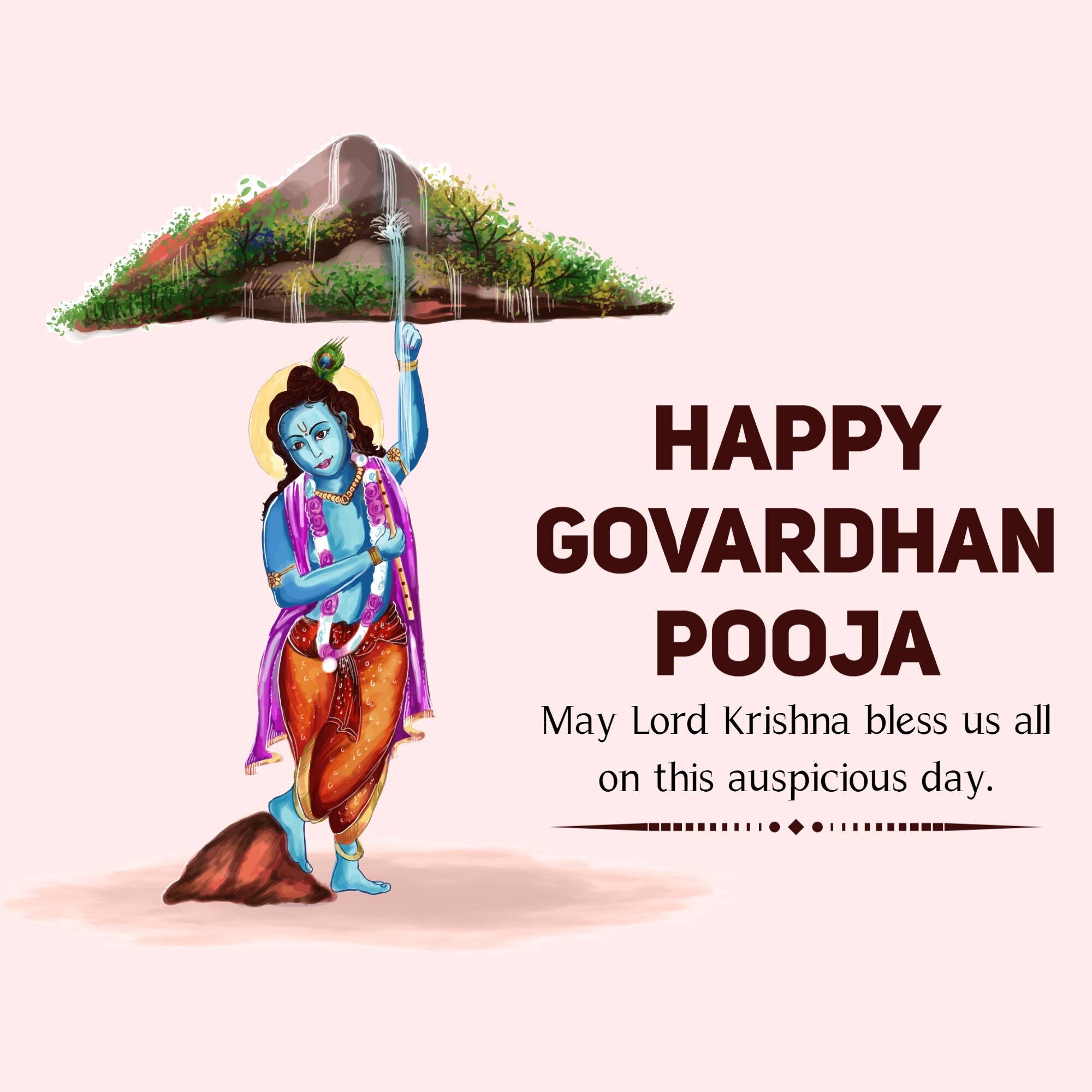 Govardhan Puja