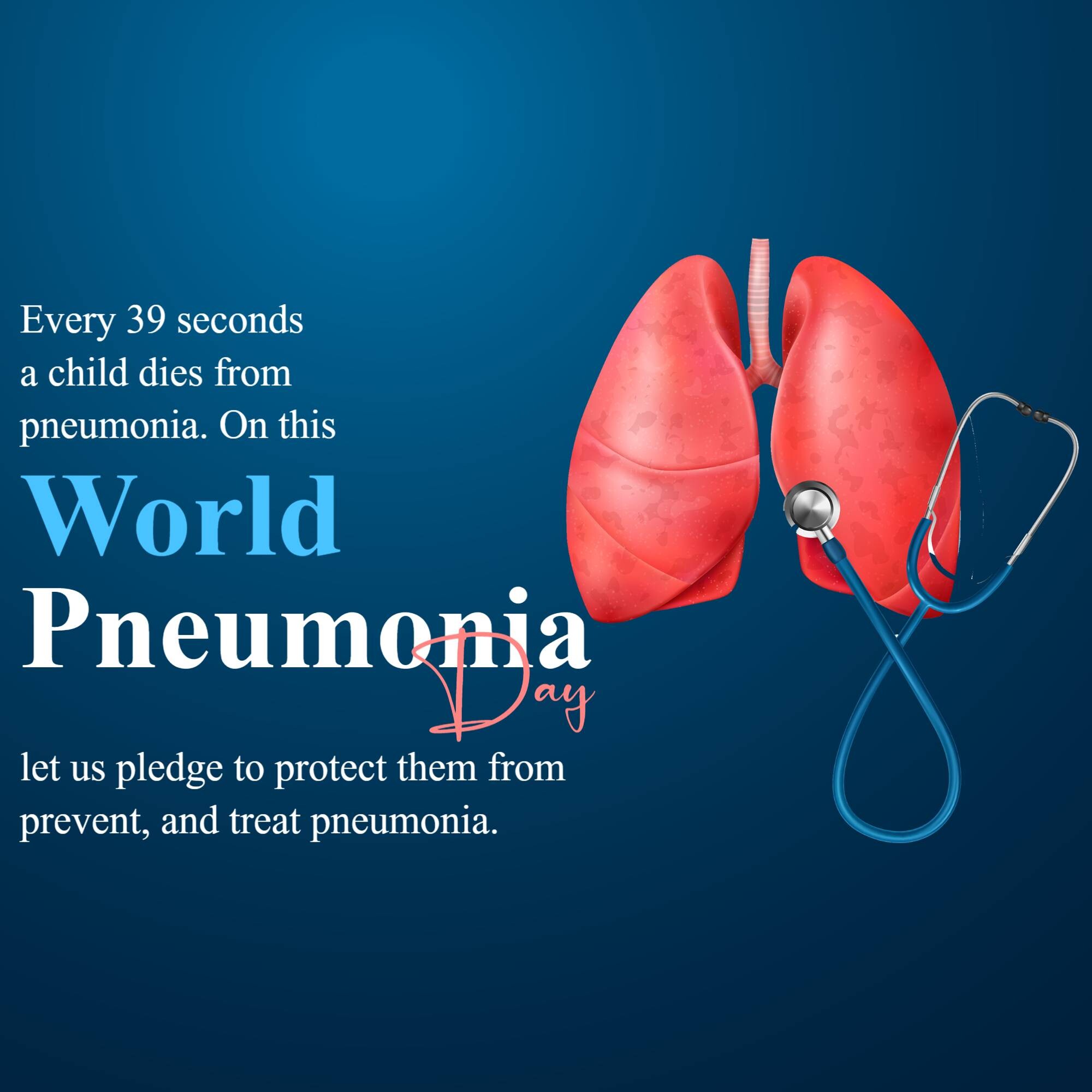 World Pneumonia Day