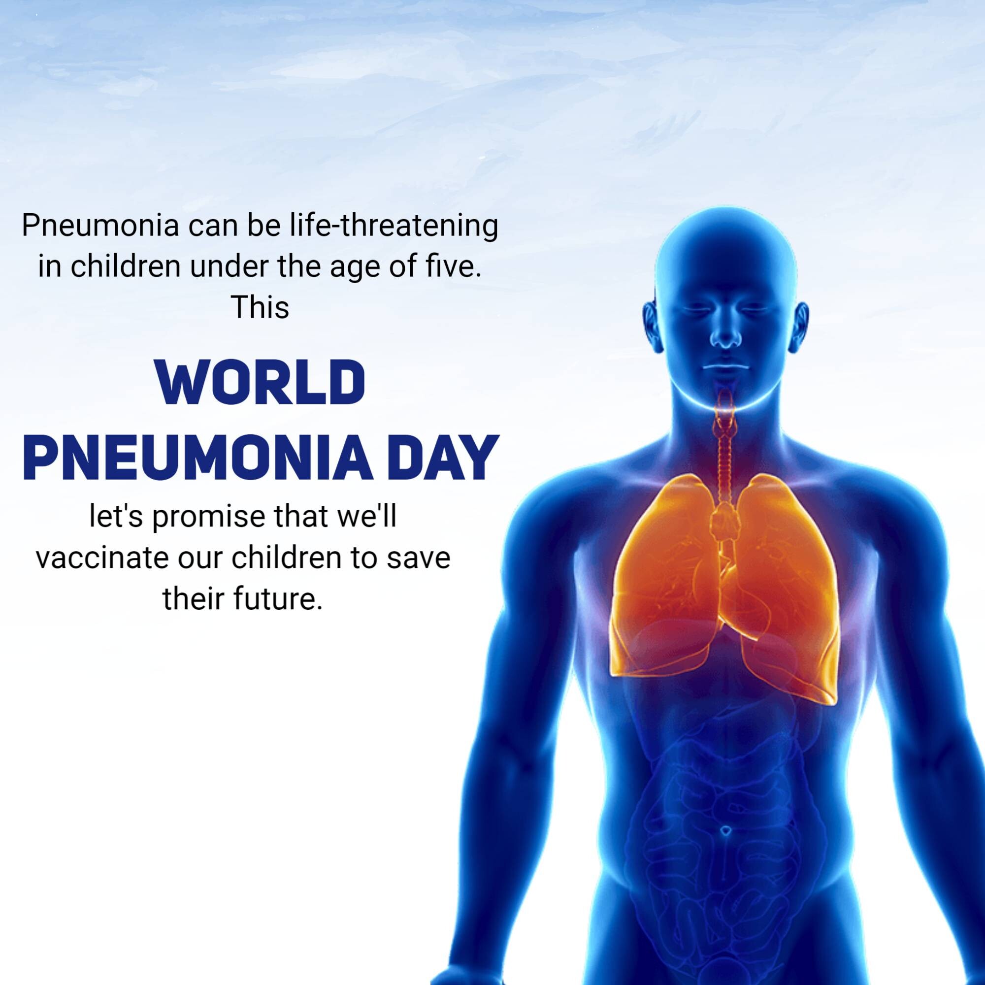 World Pneumonia Day