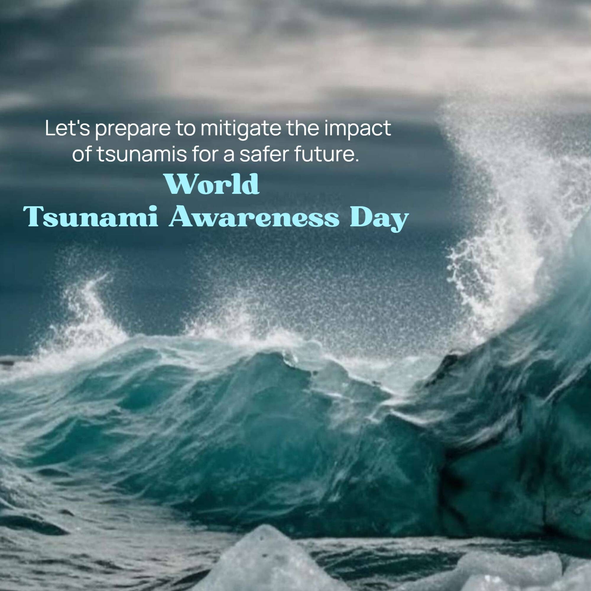 World Tsunami Awareness Day