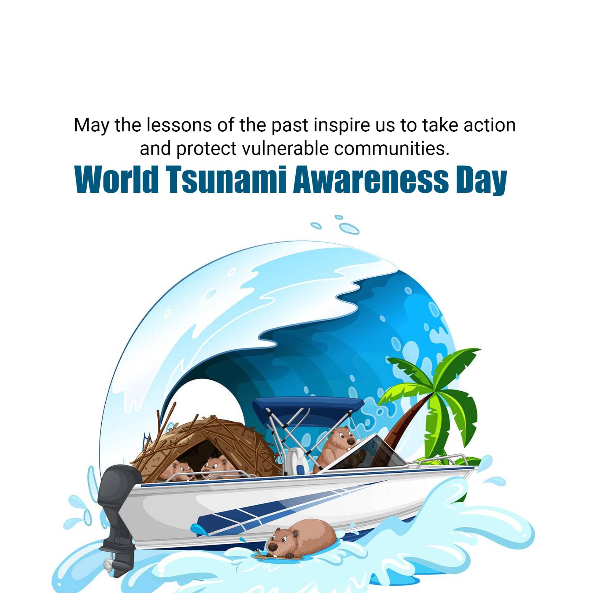 World Tsunami Awareness Day