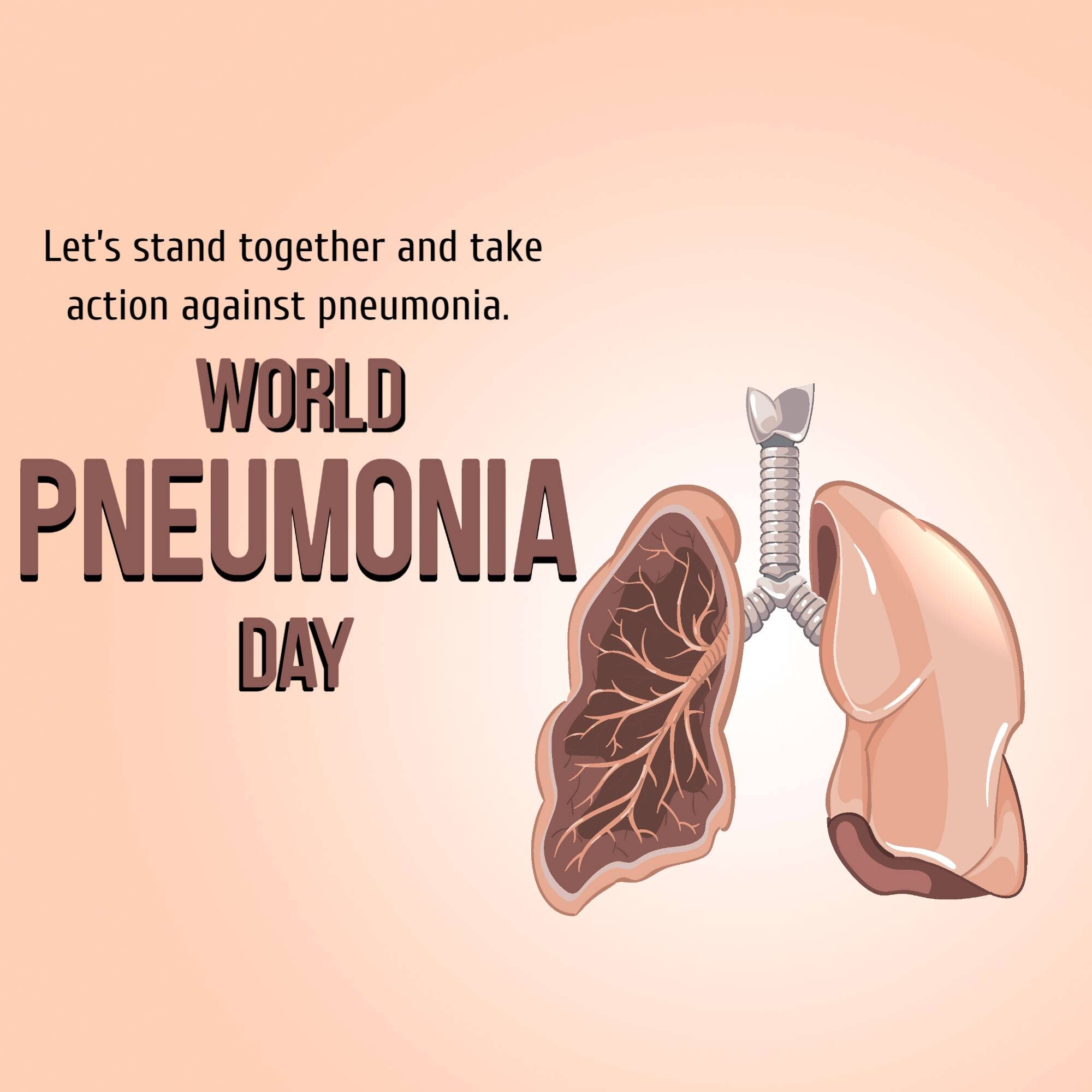 World Pneumonia Day