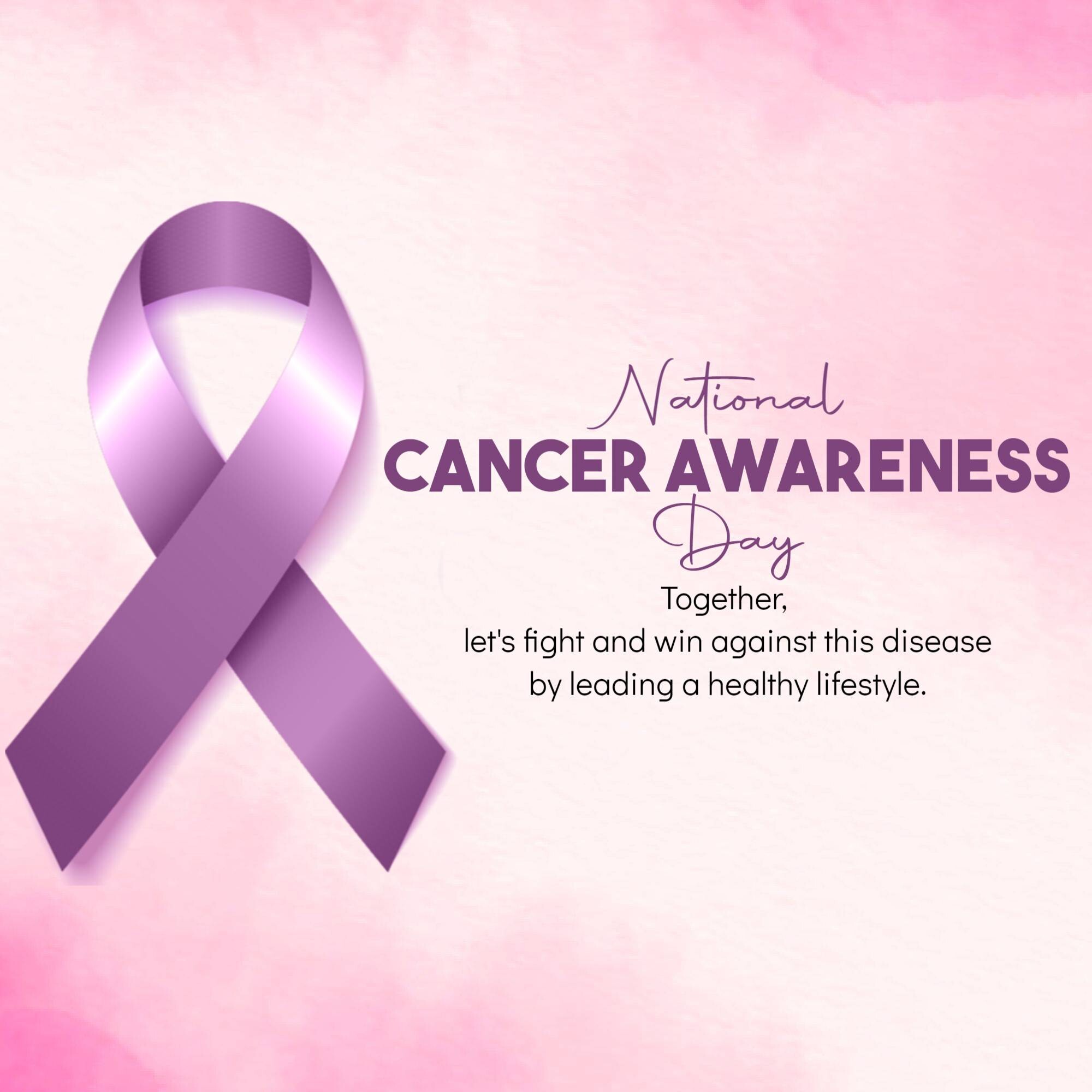 National Cancer Awareness Day