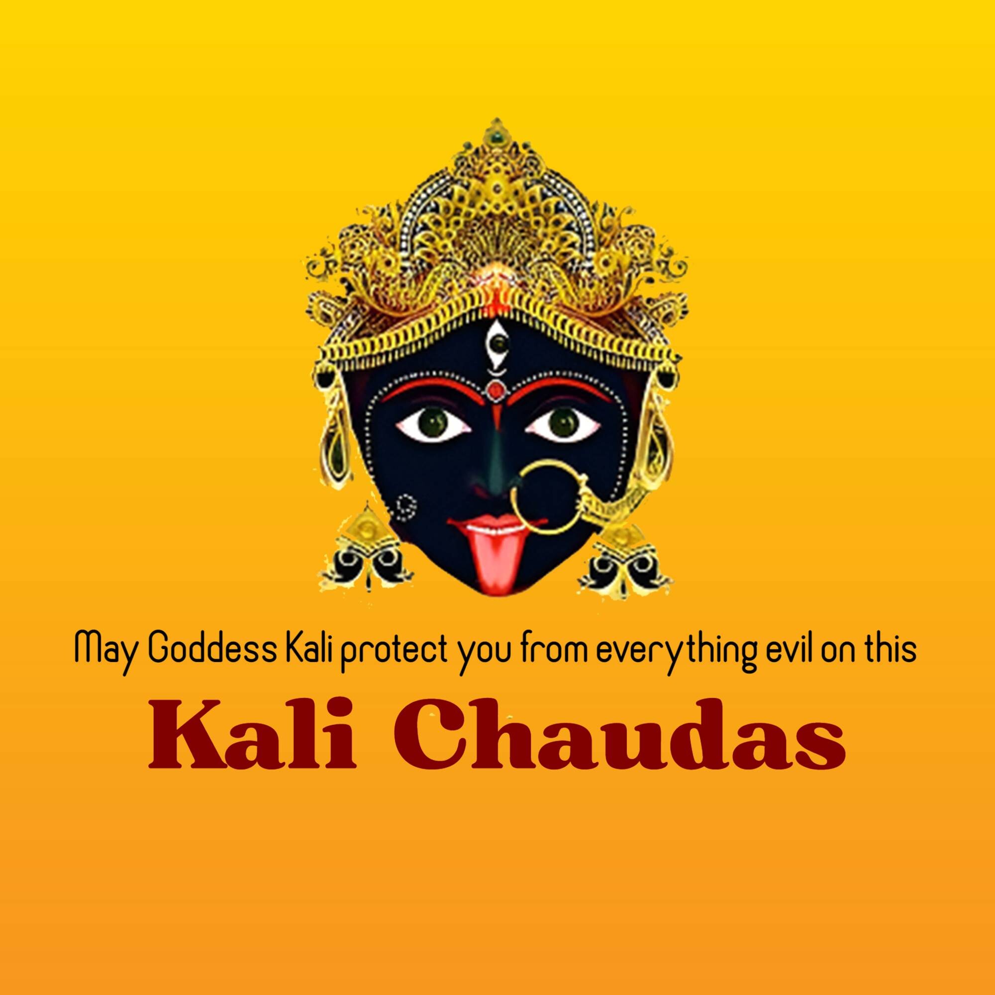Kali Chaudas