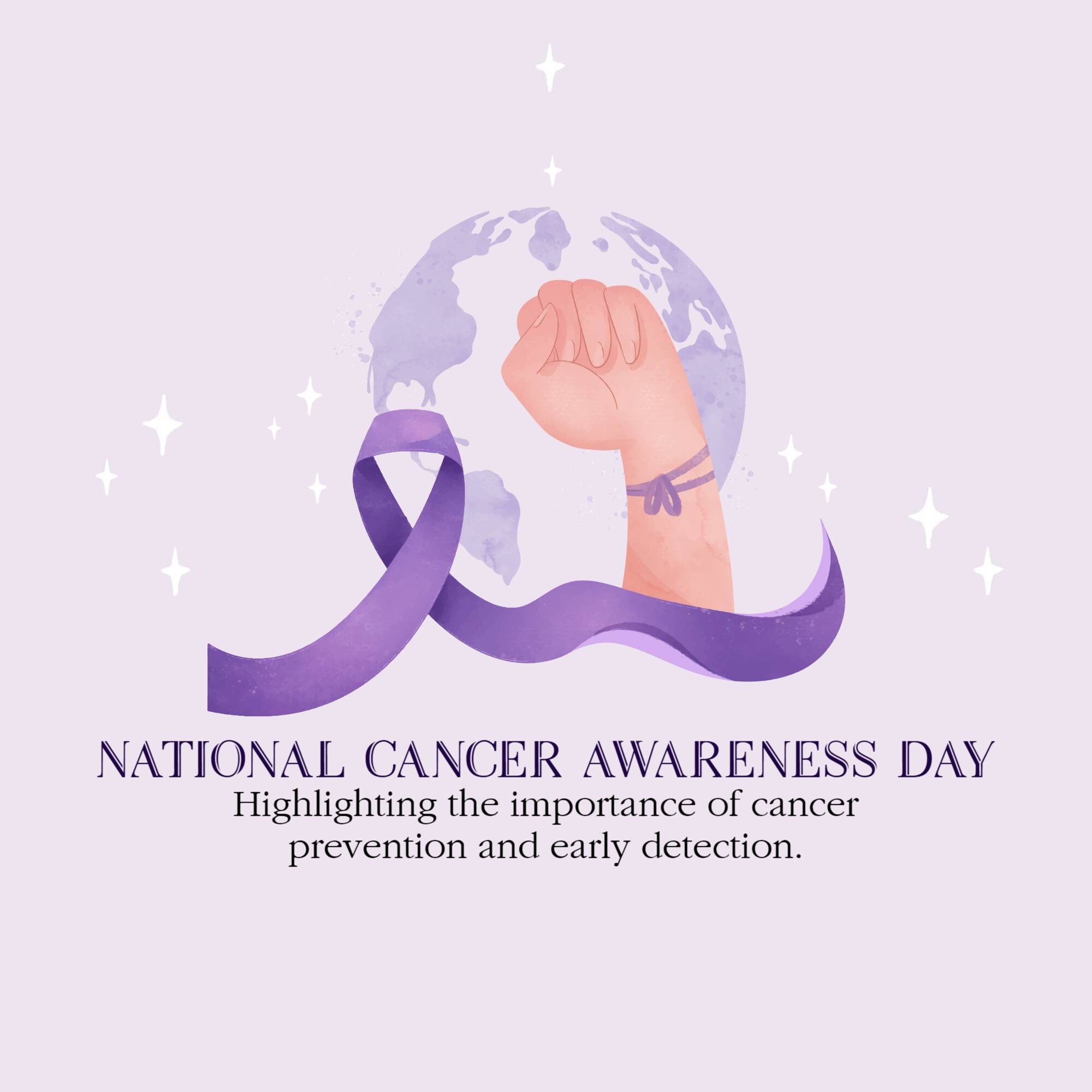 National Cancer Awareness Day