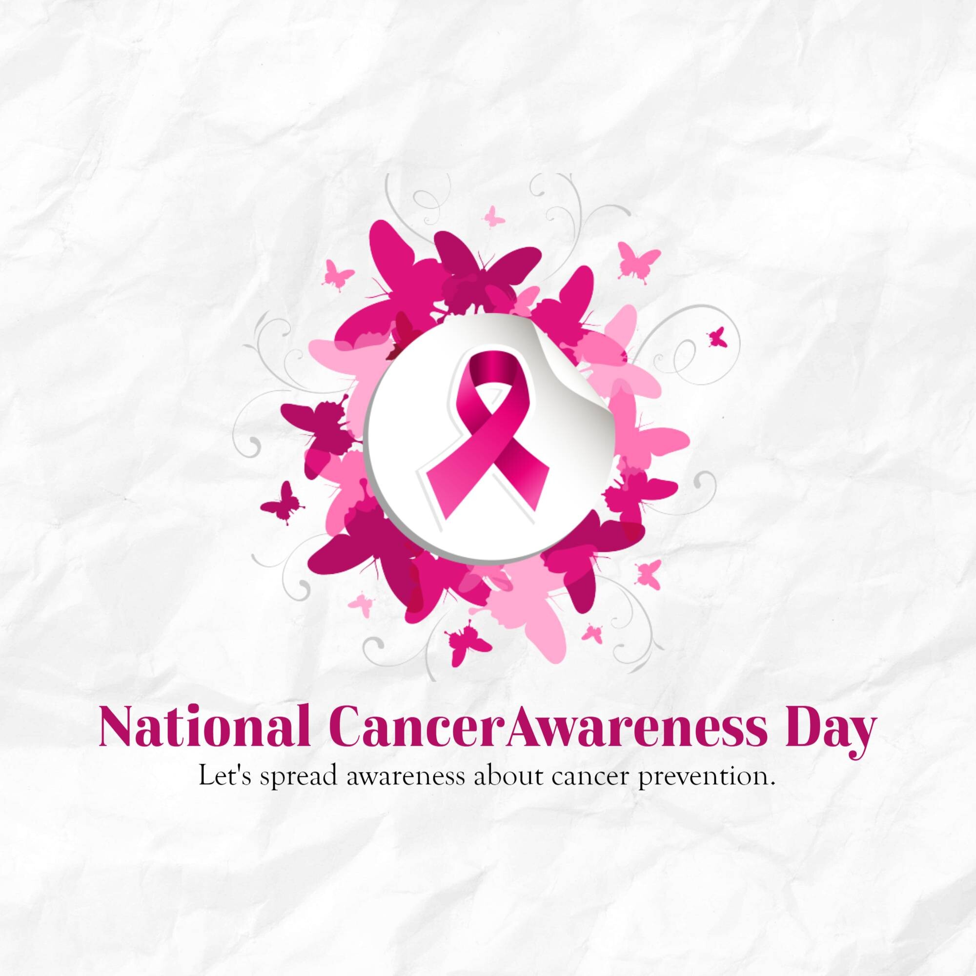 National Cancer Awareness Day