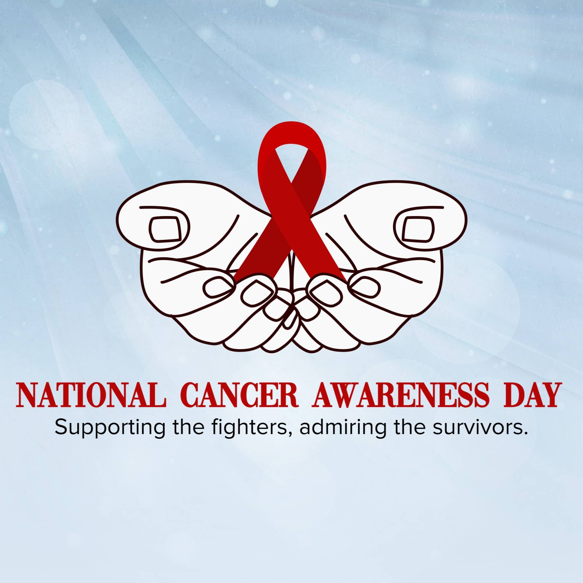 National Cancer Awareness Day