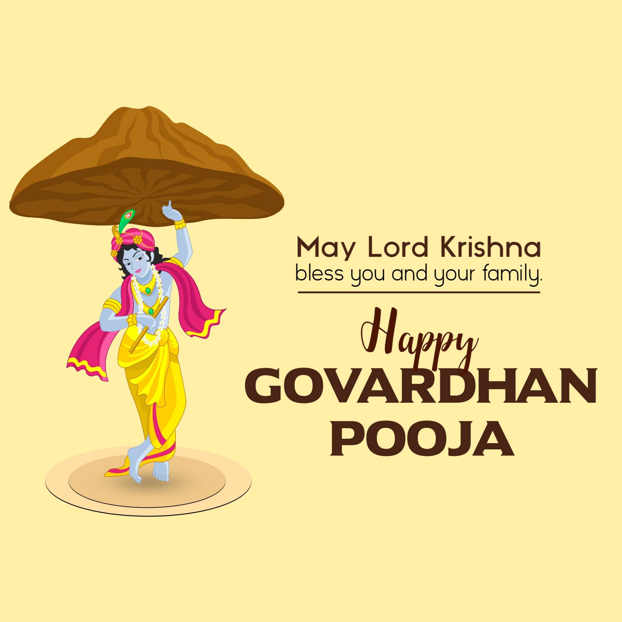 Govardhan Puja