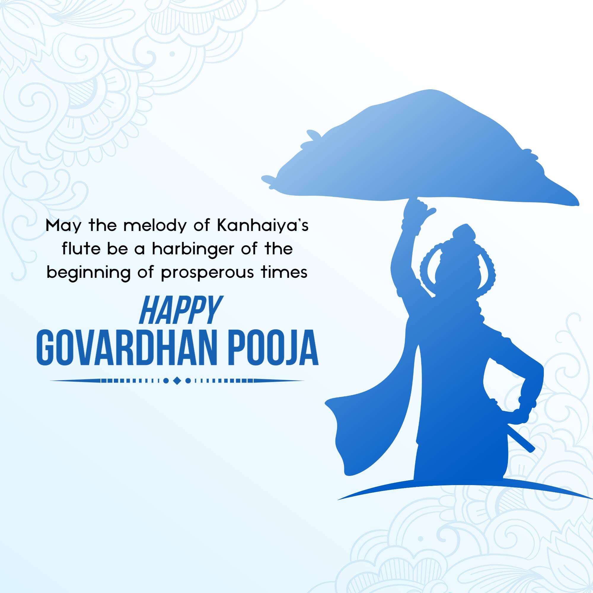 Govardhan Puja