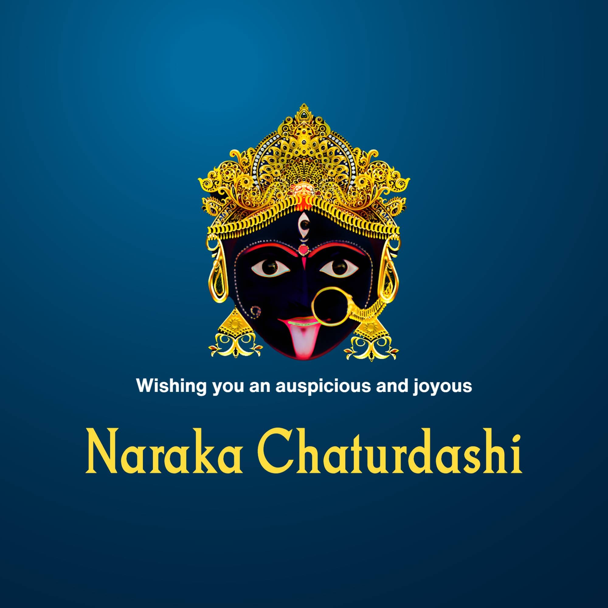 Kali Chaudas