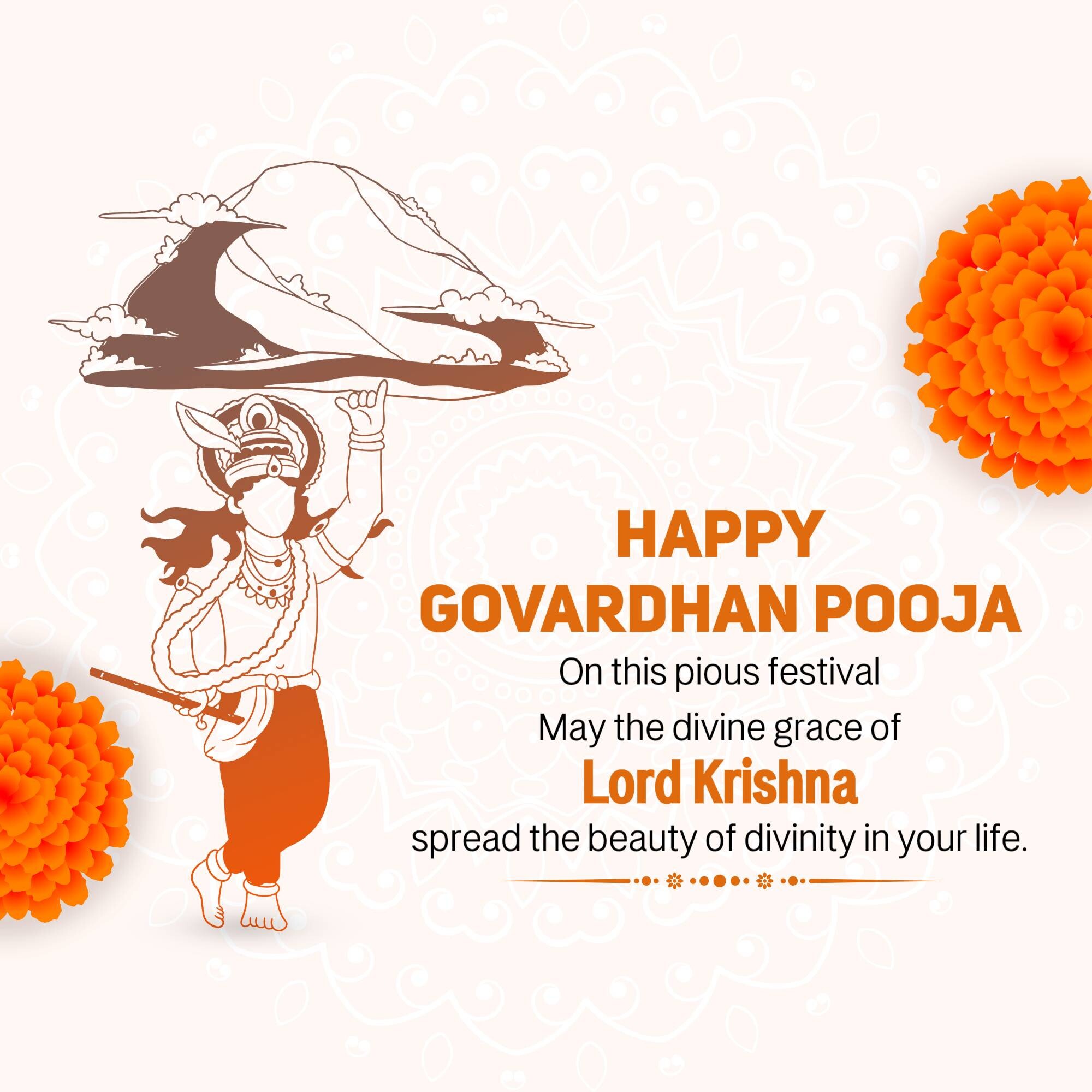 Govardhan Puja