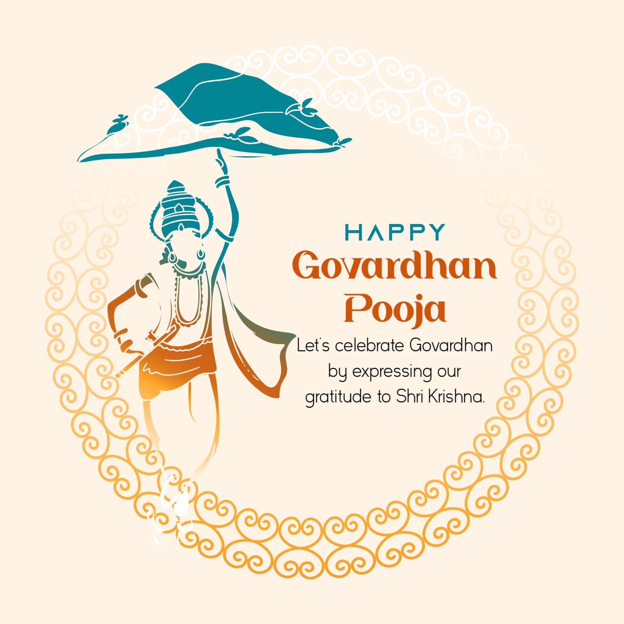 Govardhan Puja