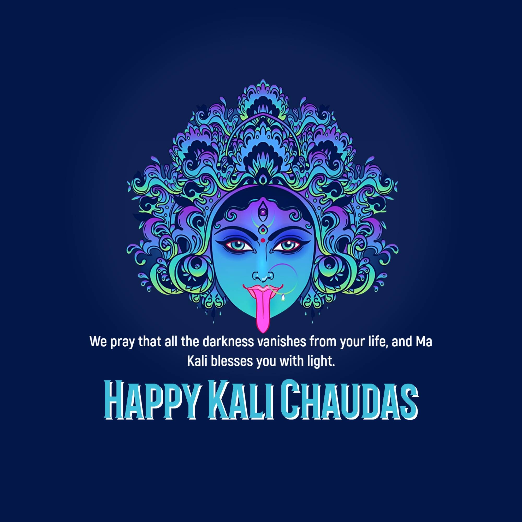 Kali Chaudas