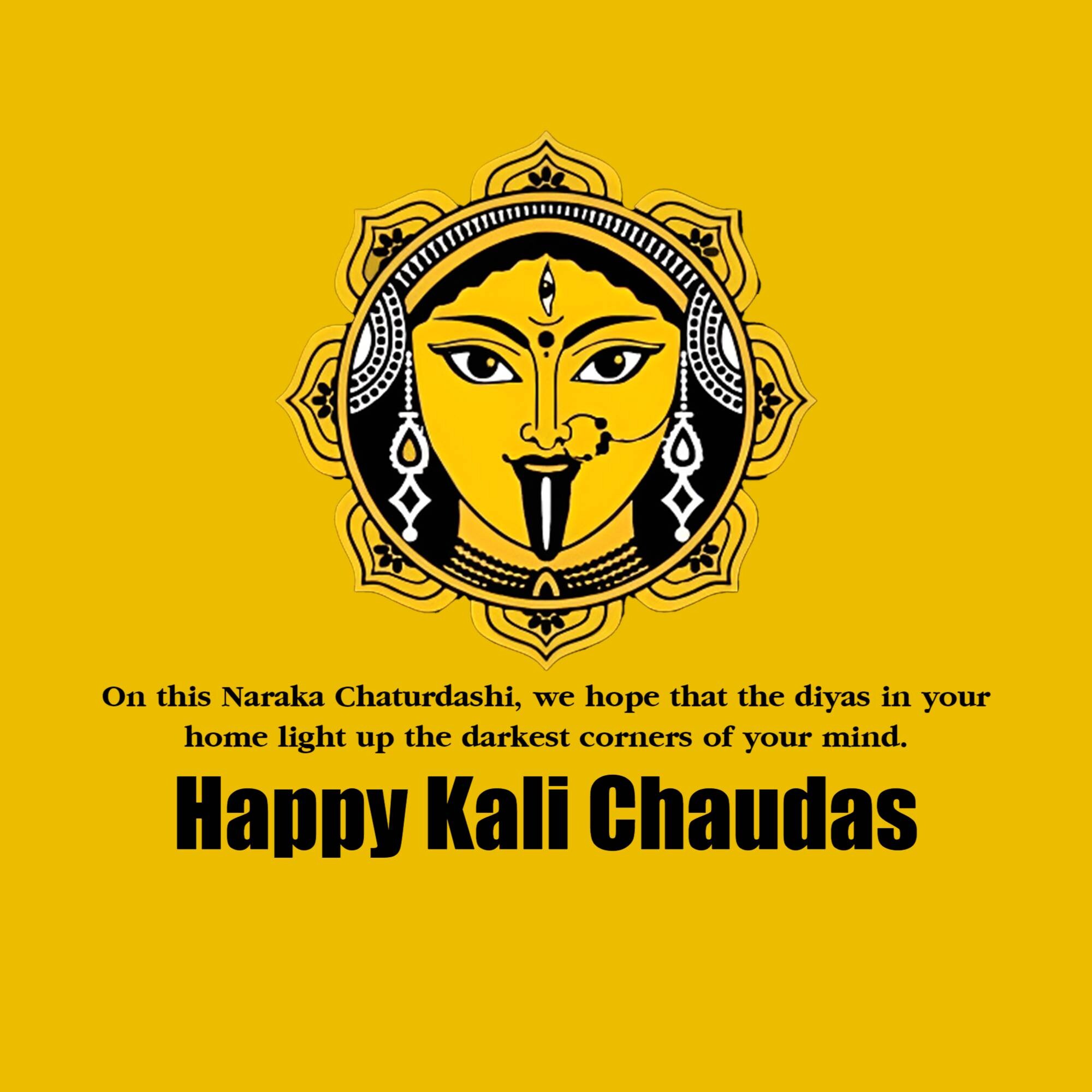 Kali Chaudas