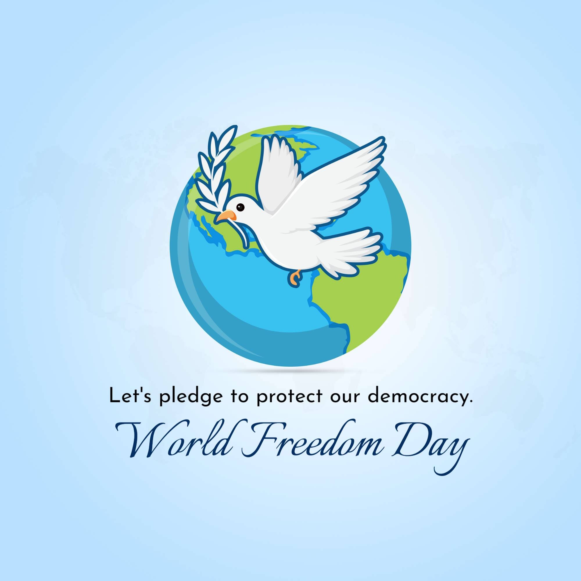 World Freedom Day