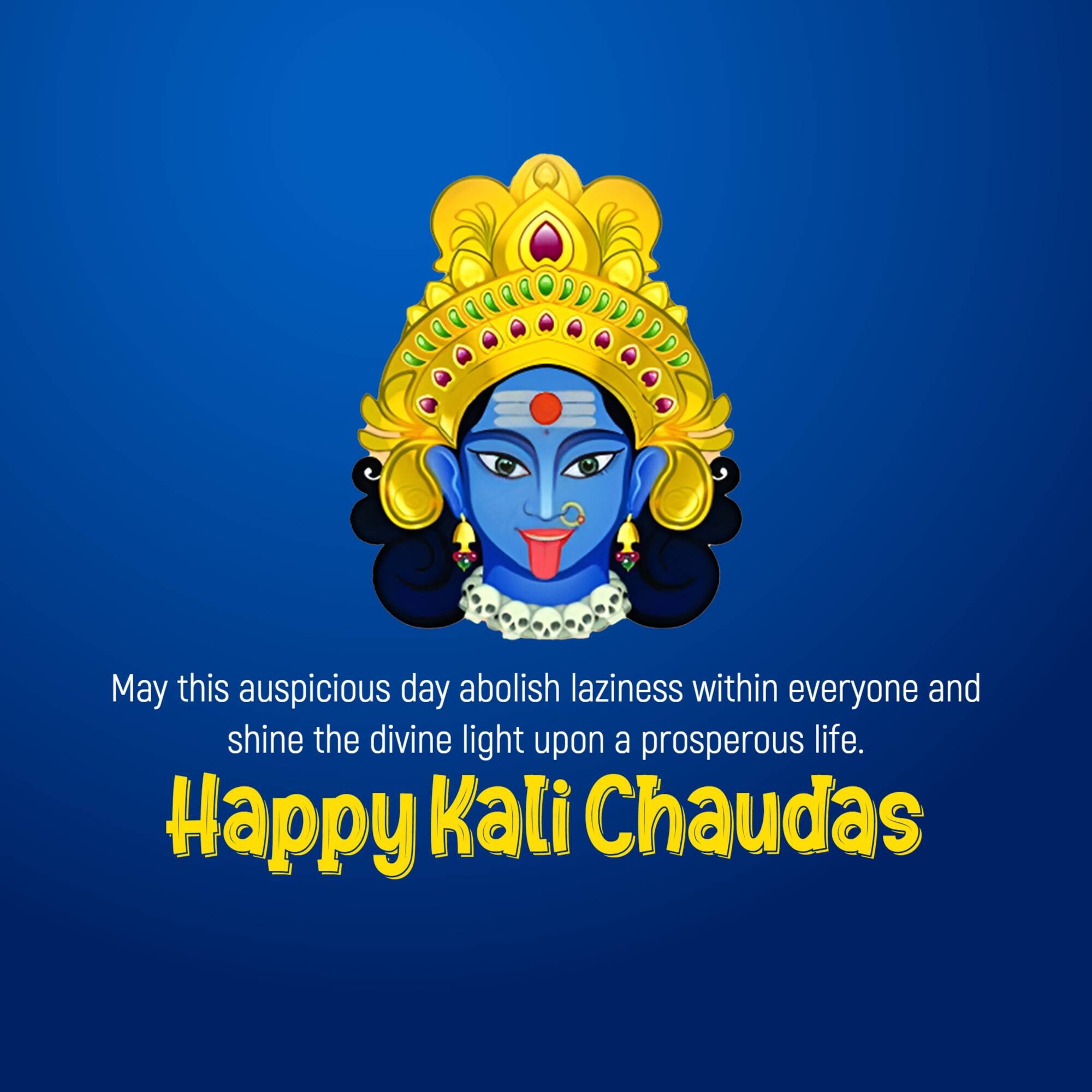 Kali Chaudas
