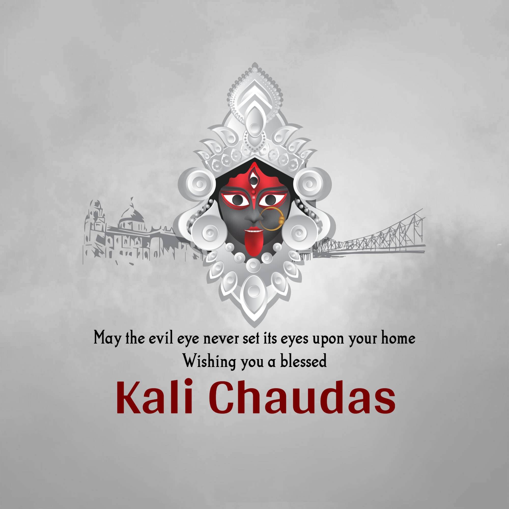 Kali Chaudas