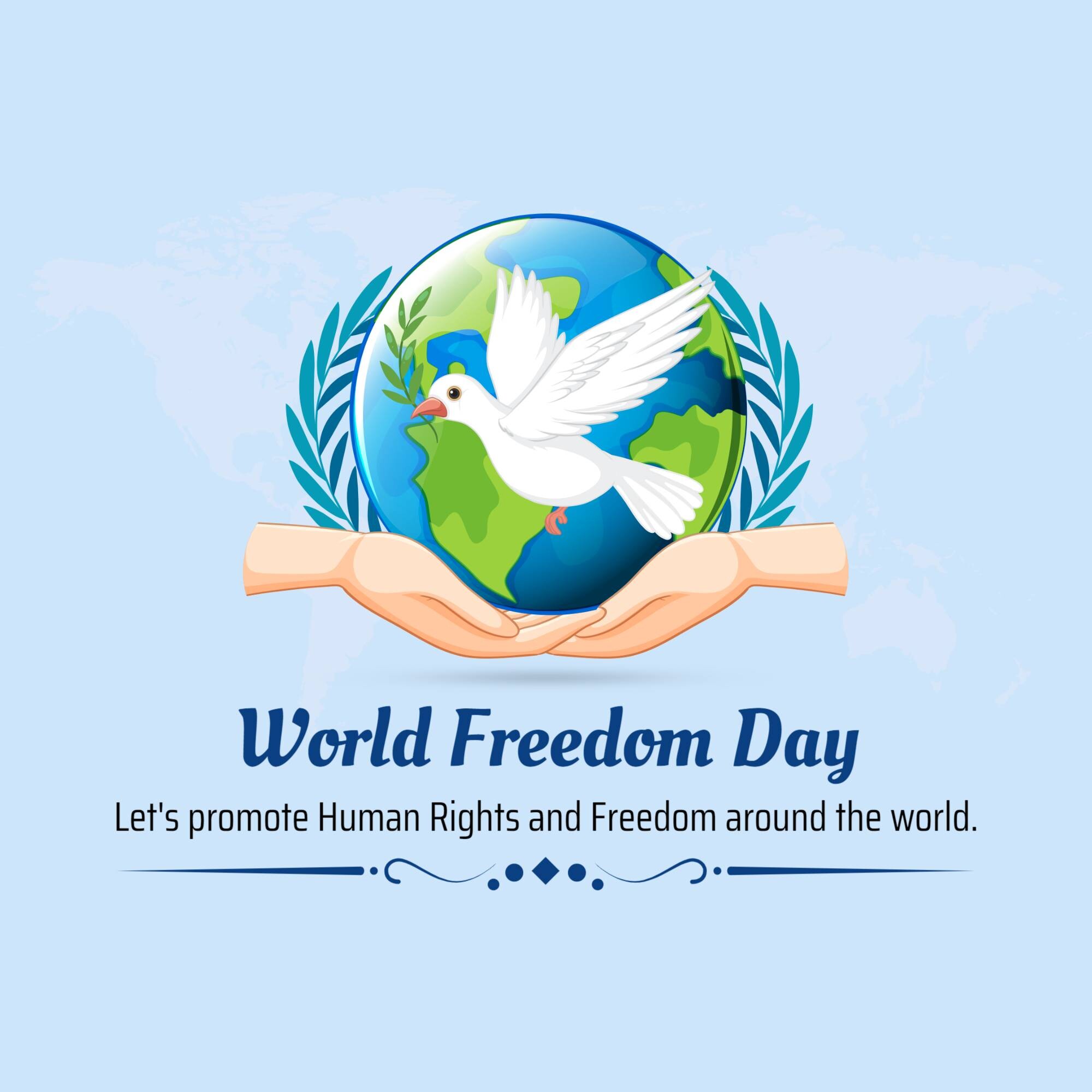 World Freedom Day
