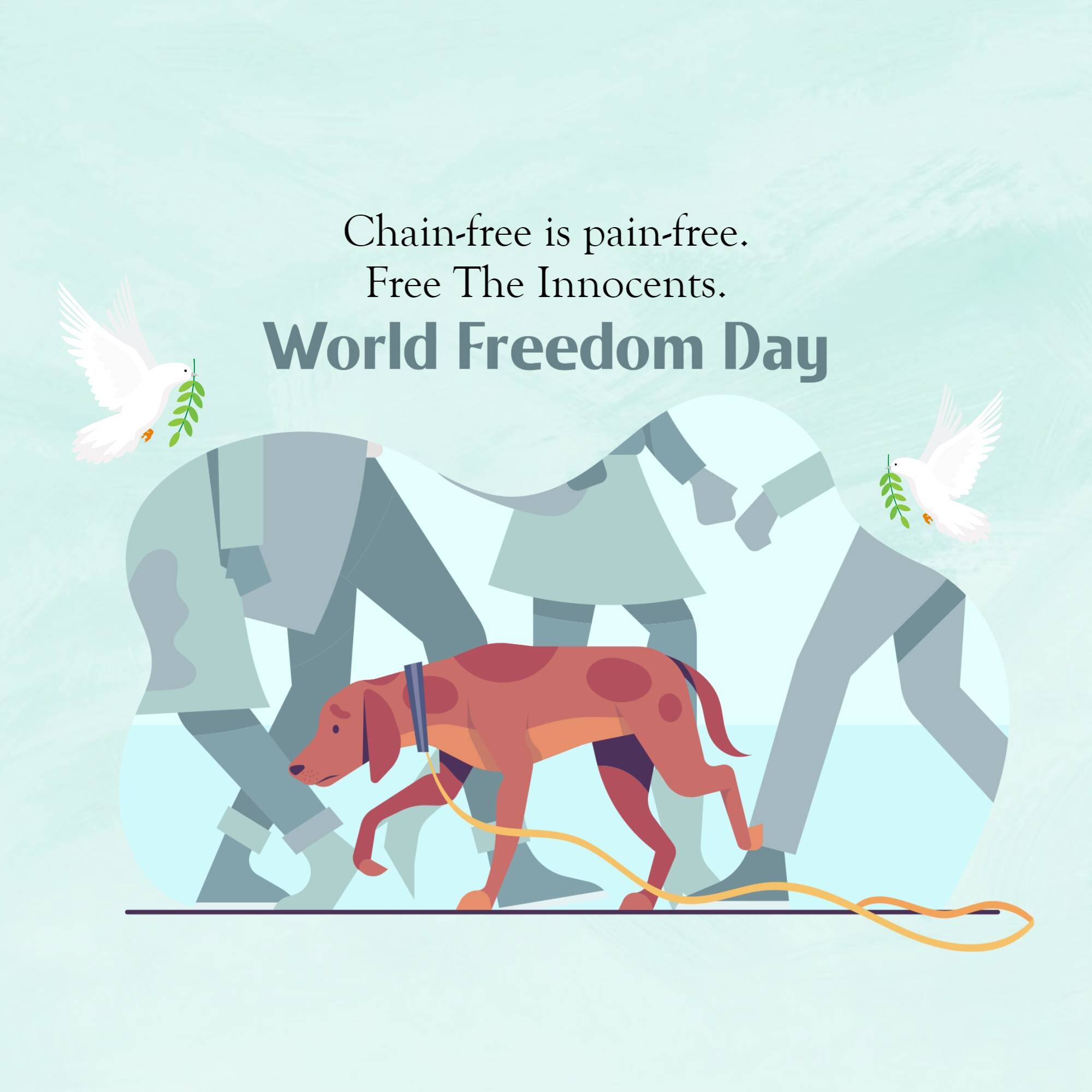 World Freedom Day