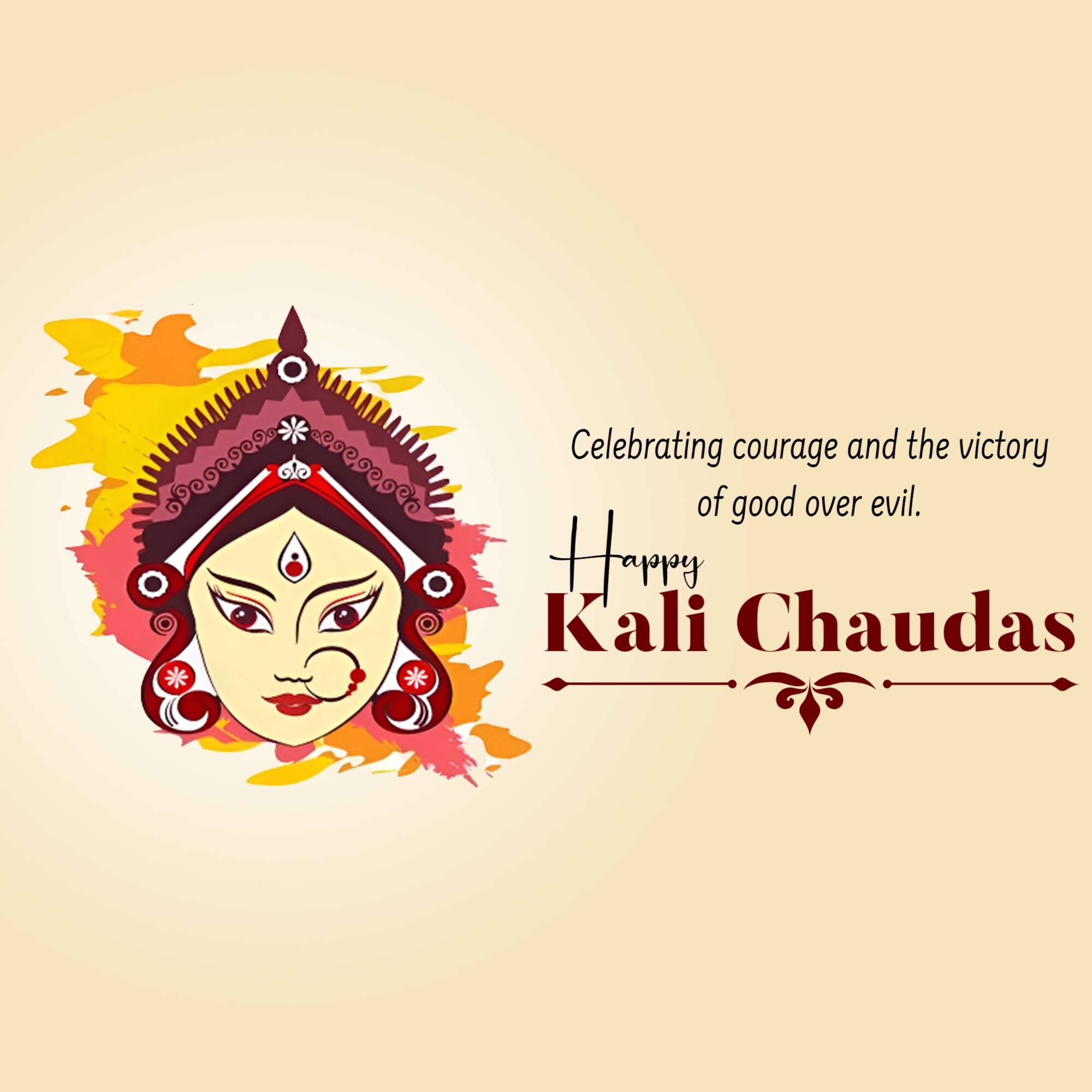 Kali Chaudas