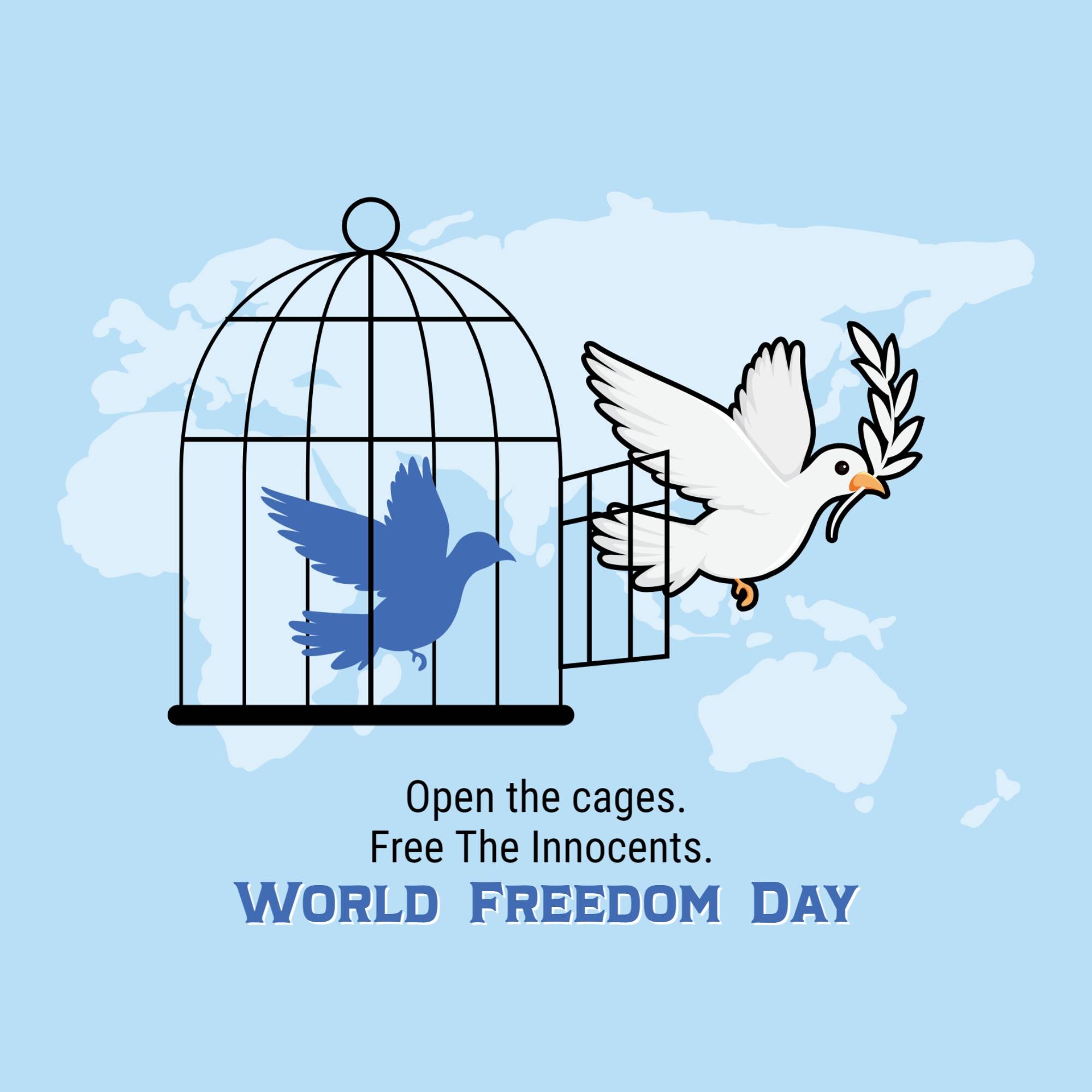 World Freedom Day
