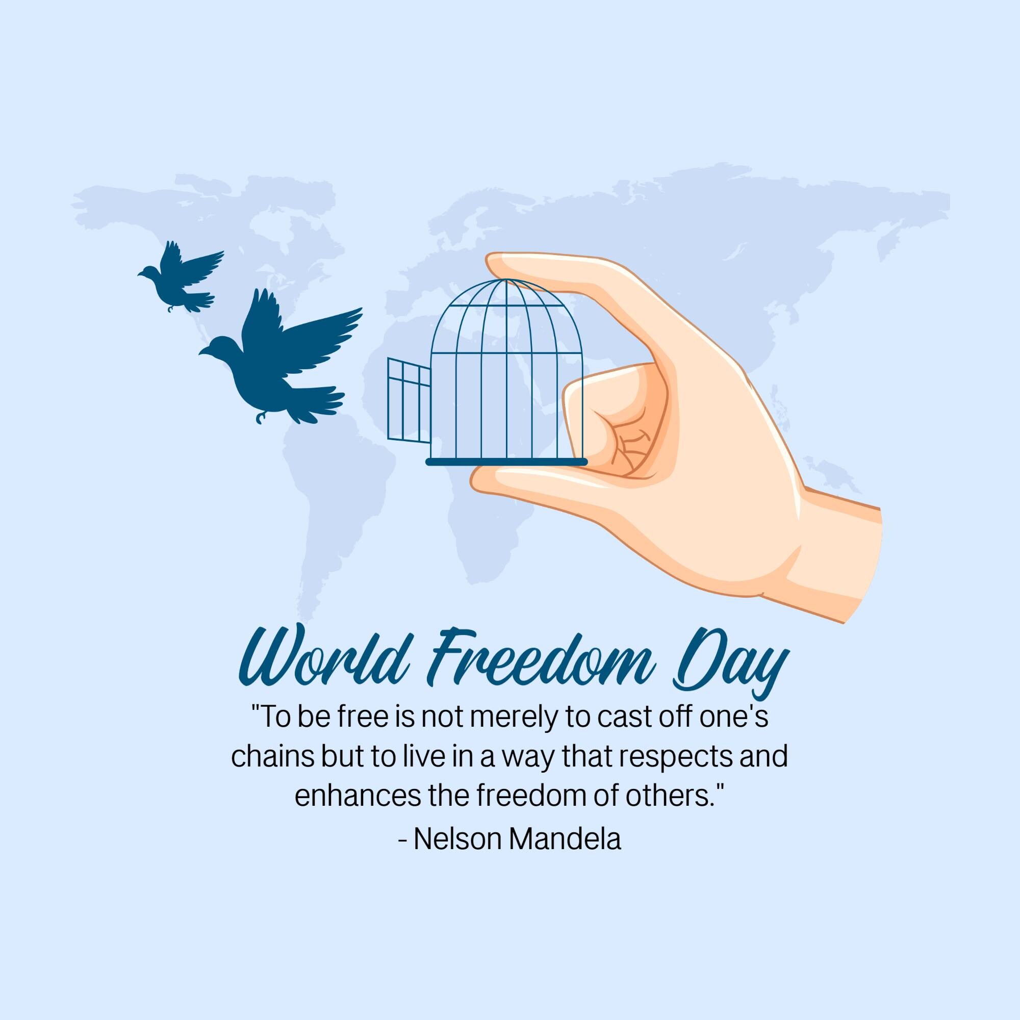 World Freedom Day