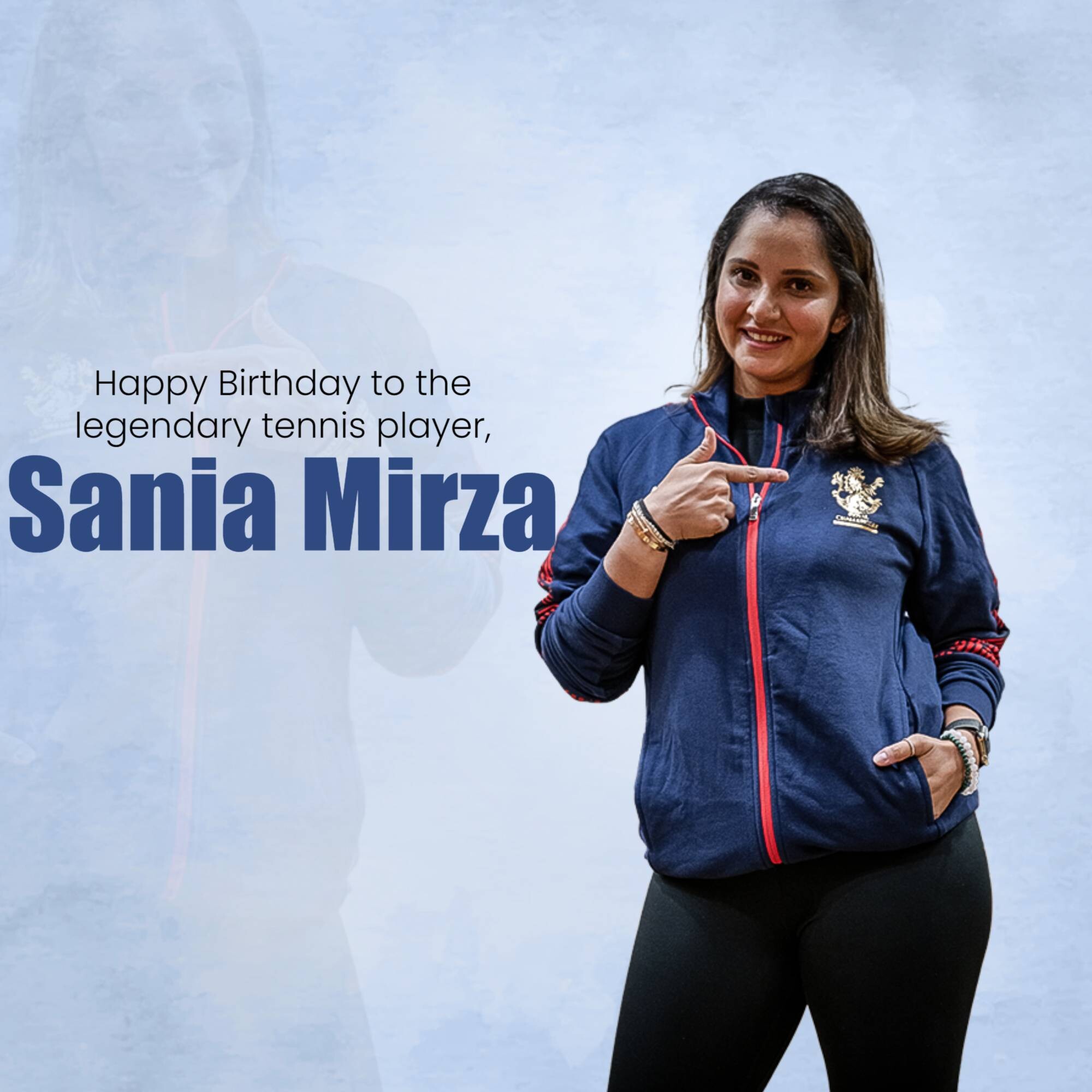 Sania Mirza Birthday