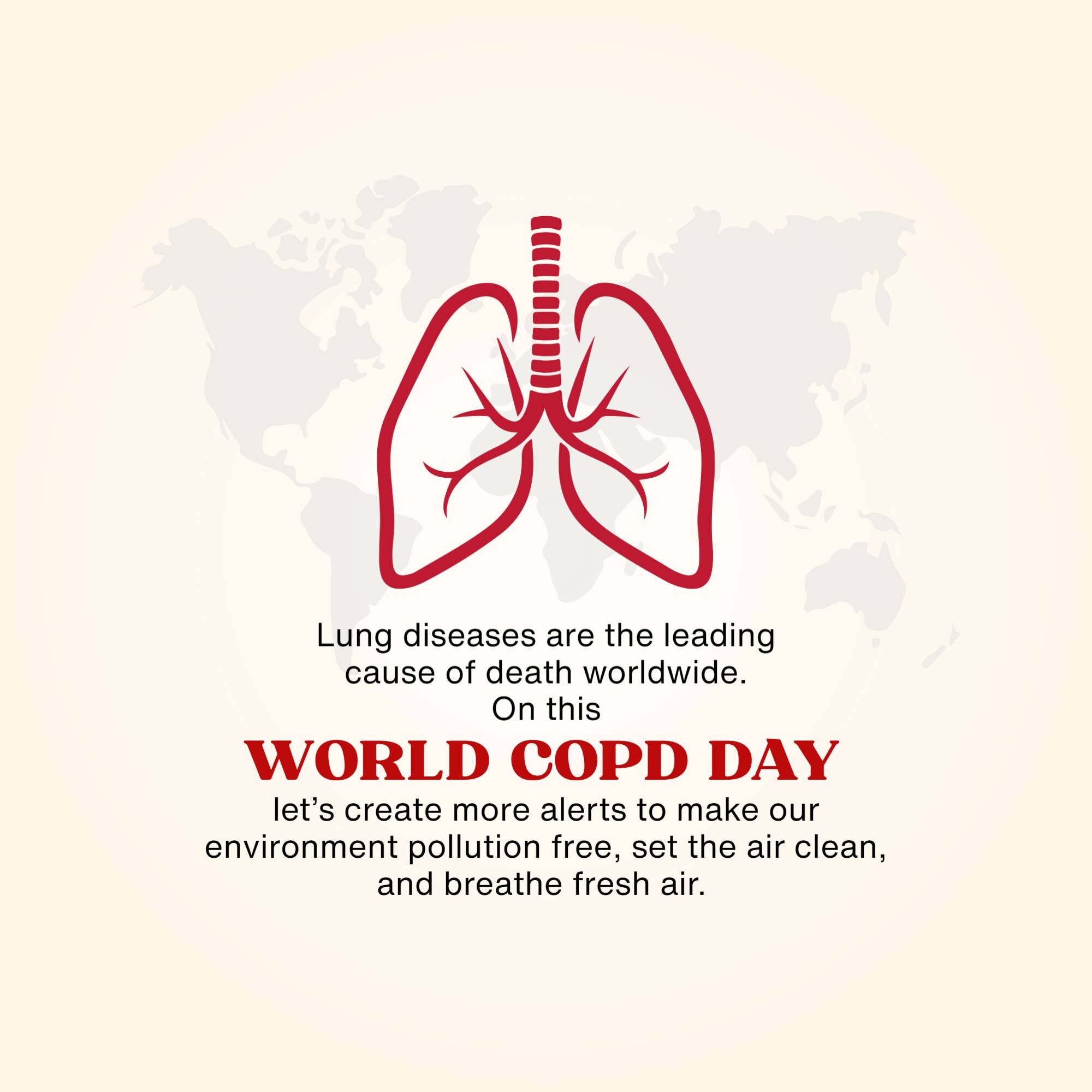 World COPD day