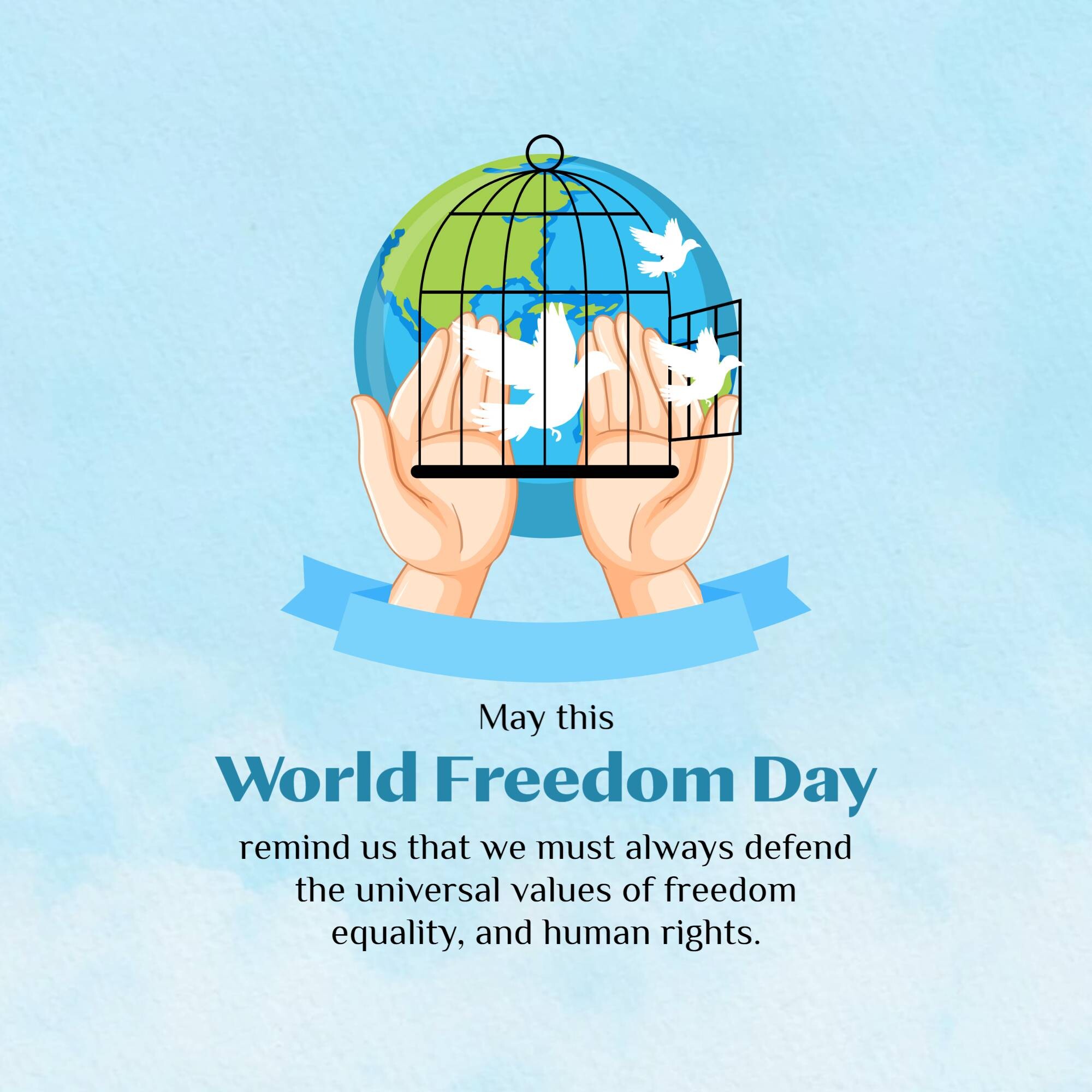 World Freedom Day