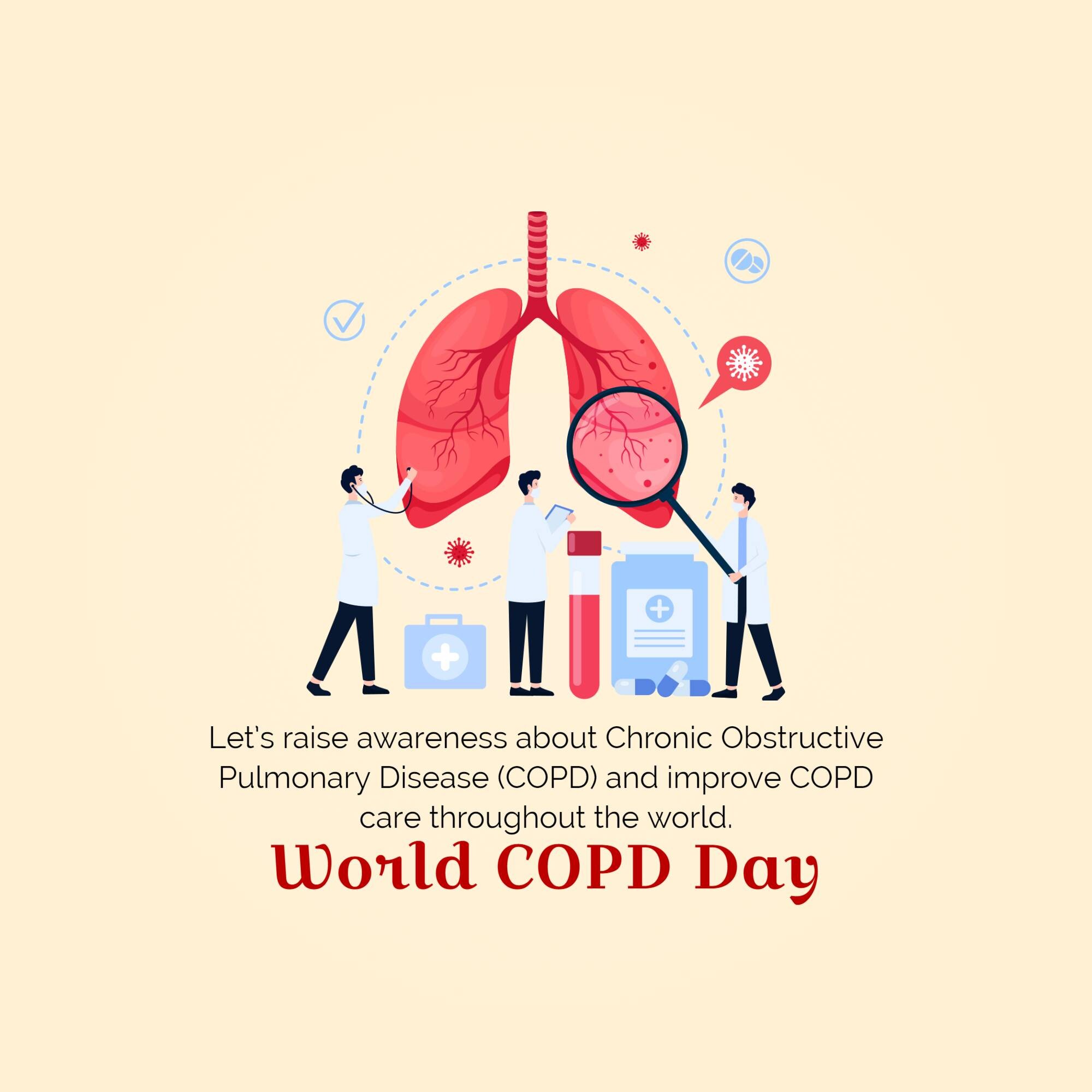 World COPD day