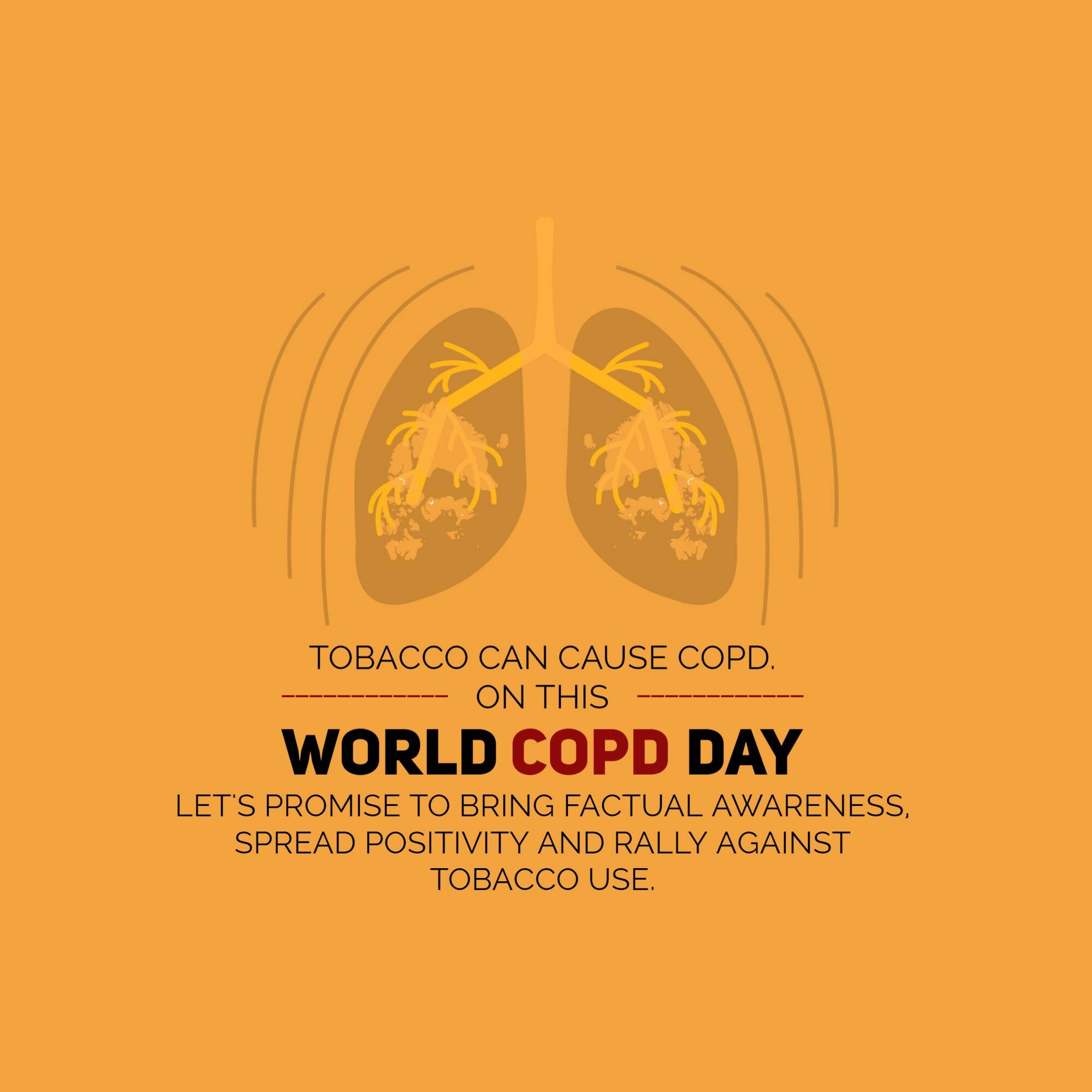 World COPD day